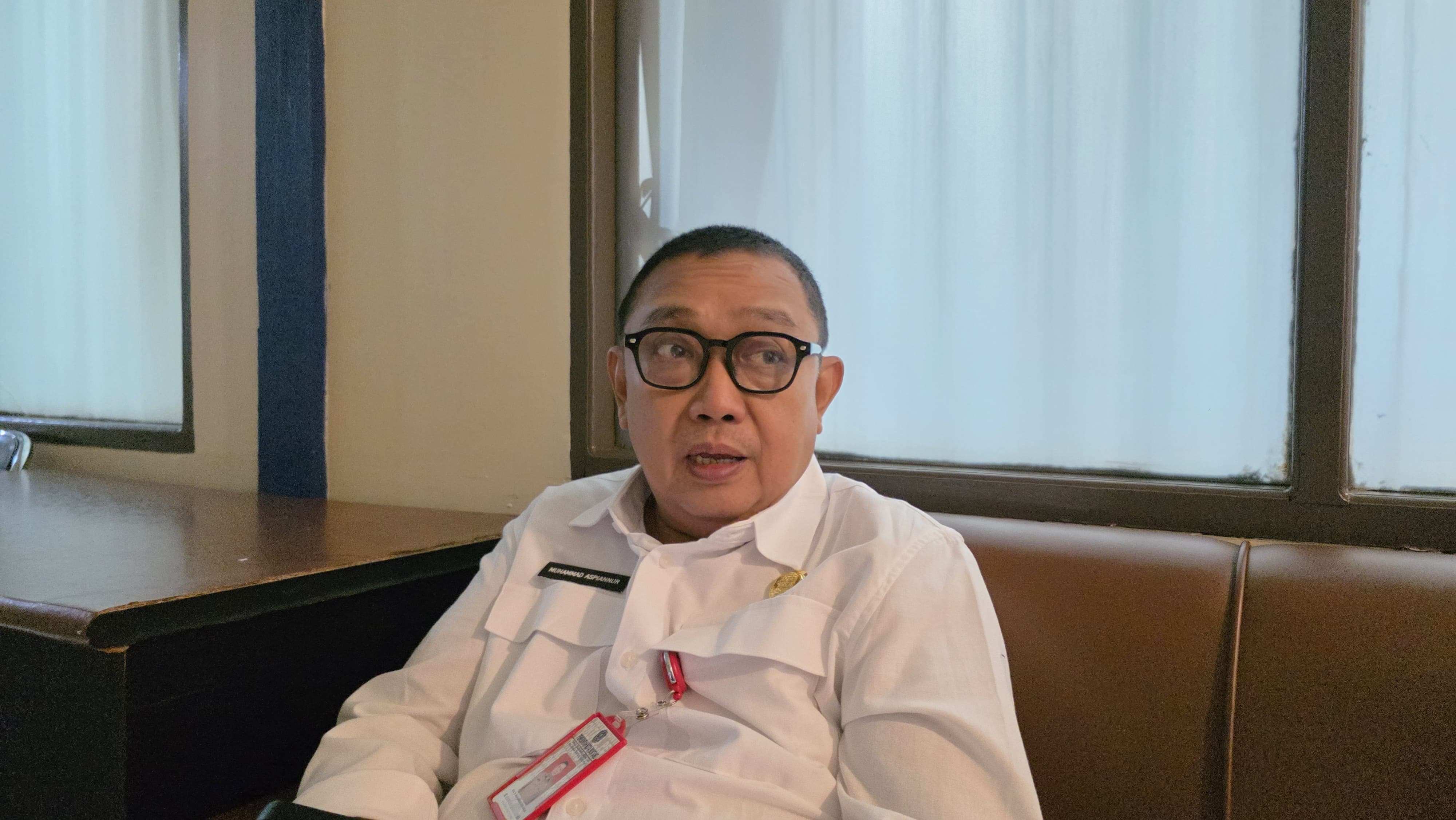 Lima Pegawai DPMPTSP Bontang Resmi Dilantik Jadi PNS, Aspiannur Harap Amanah