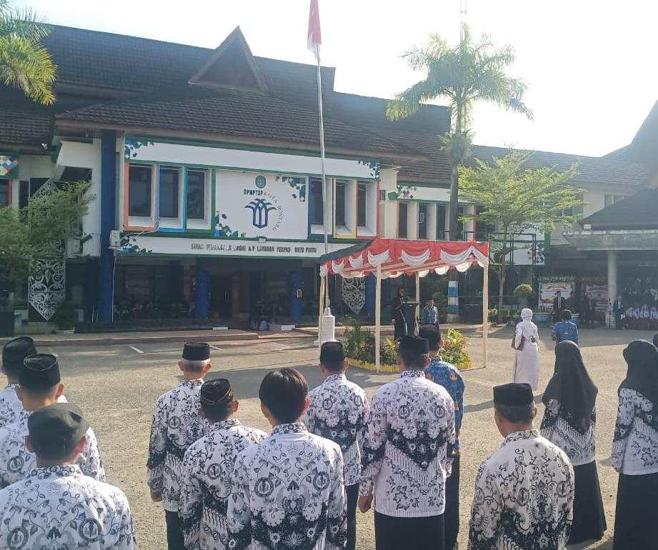Halaman DPM-PTSP Bontang Dinilai Representatif, Pemkot Beri Apresiasi