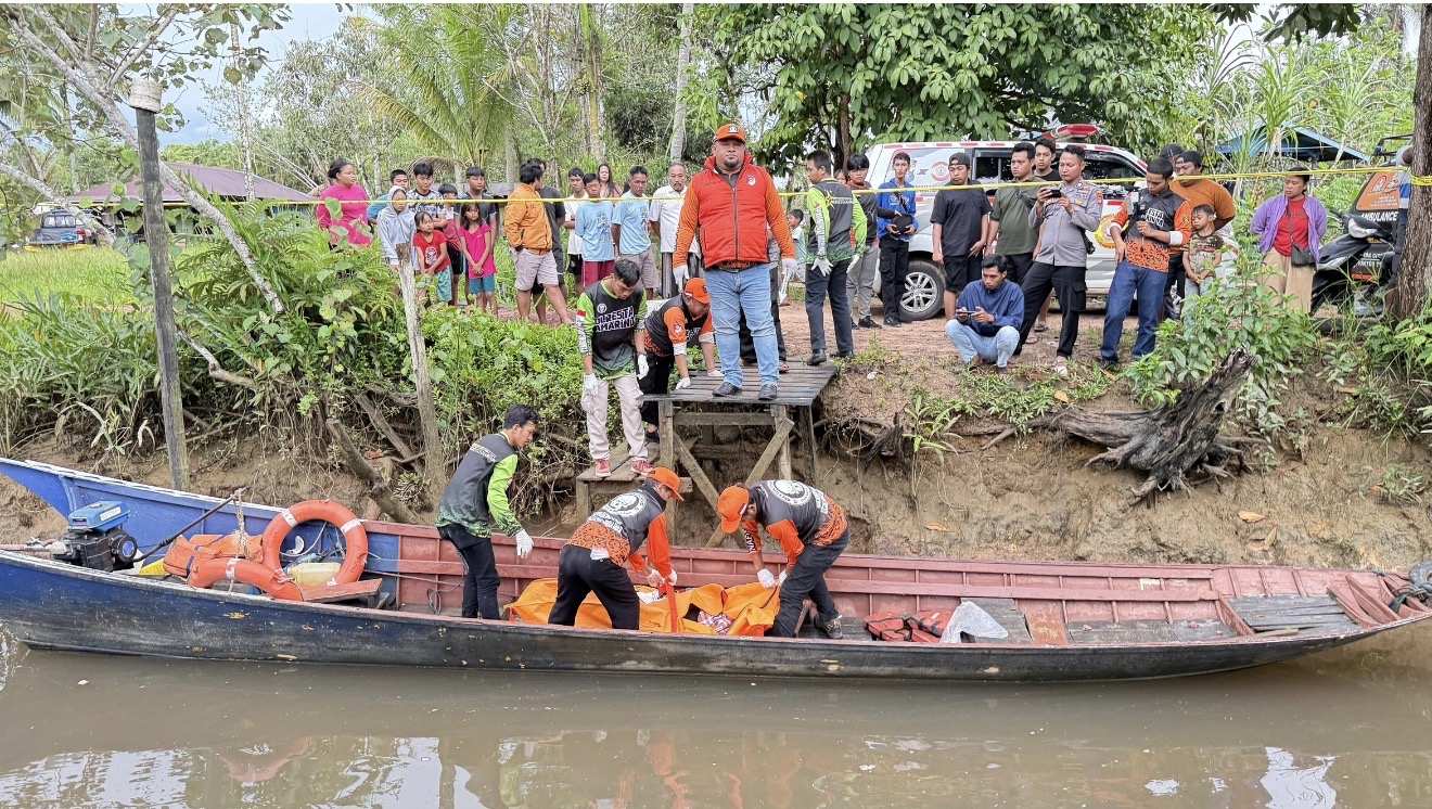 Timpas Orang yang Hendak Mencuri Hingga Tewas, Wakar Galangan di Palaran Samarinda Jadi Tersangka