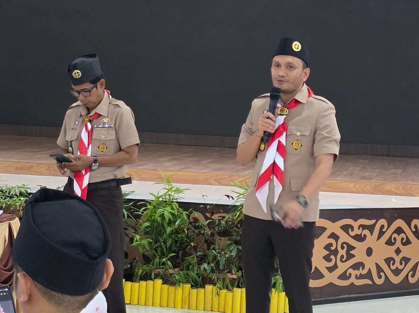 Yassier Nilai Komunikasi Jadi Kunci Penataan Pedagang di Rawa Indah