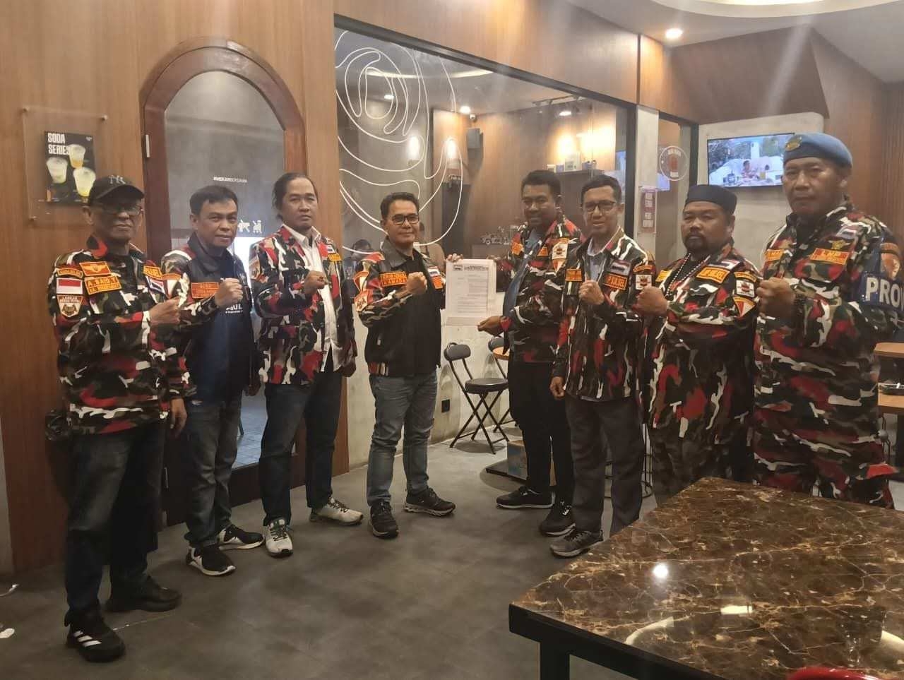 Anggota DPRD Luwu Timur Terima Mandat Pimpin LMP