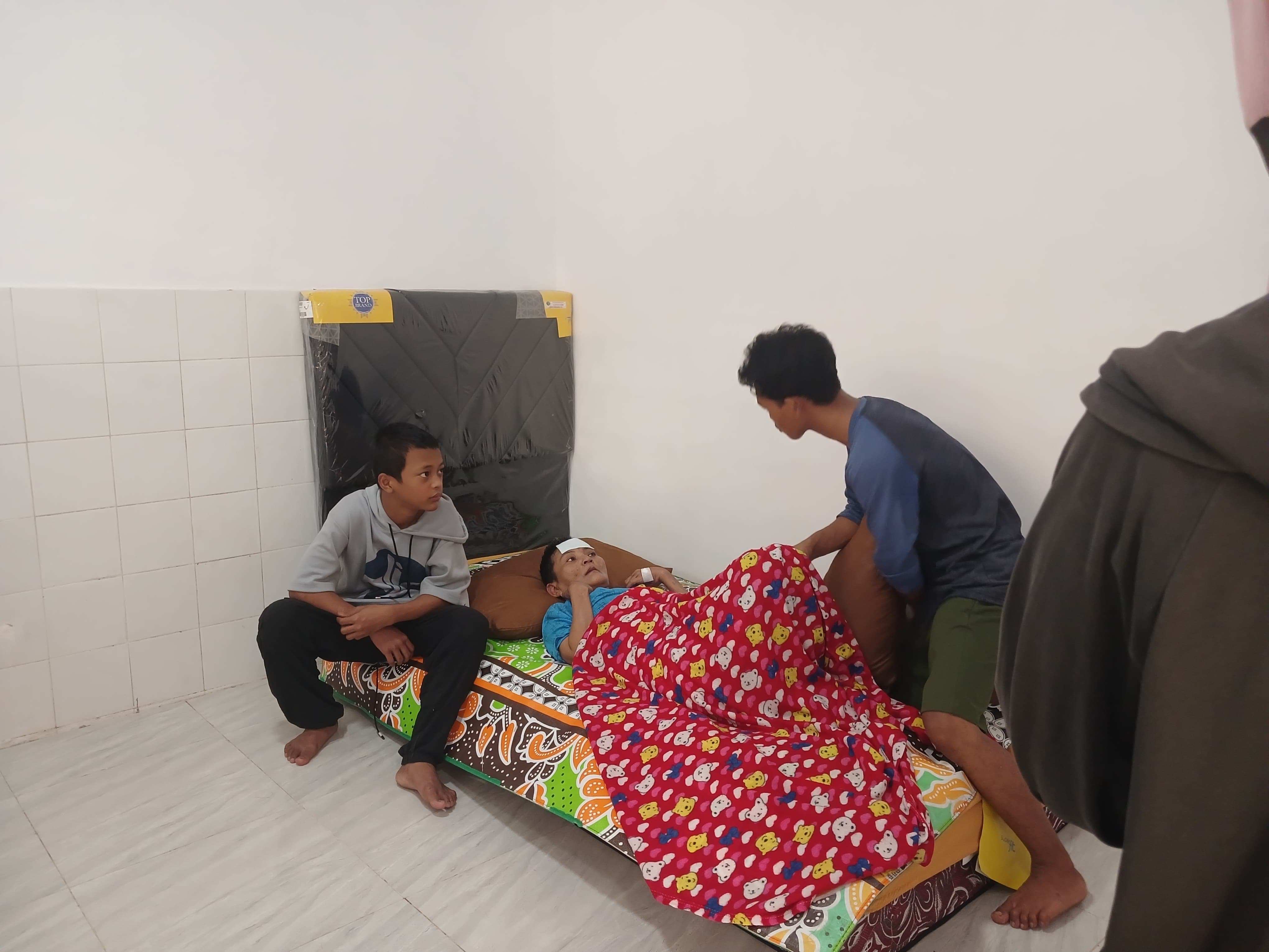 Kisah Dani di Samarinda: Gantikan Peran Ayah, Hidupi Ibu dan Dua Adik yang Putus Sekolah