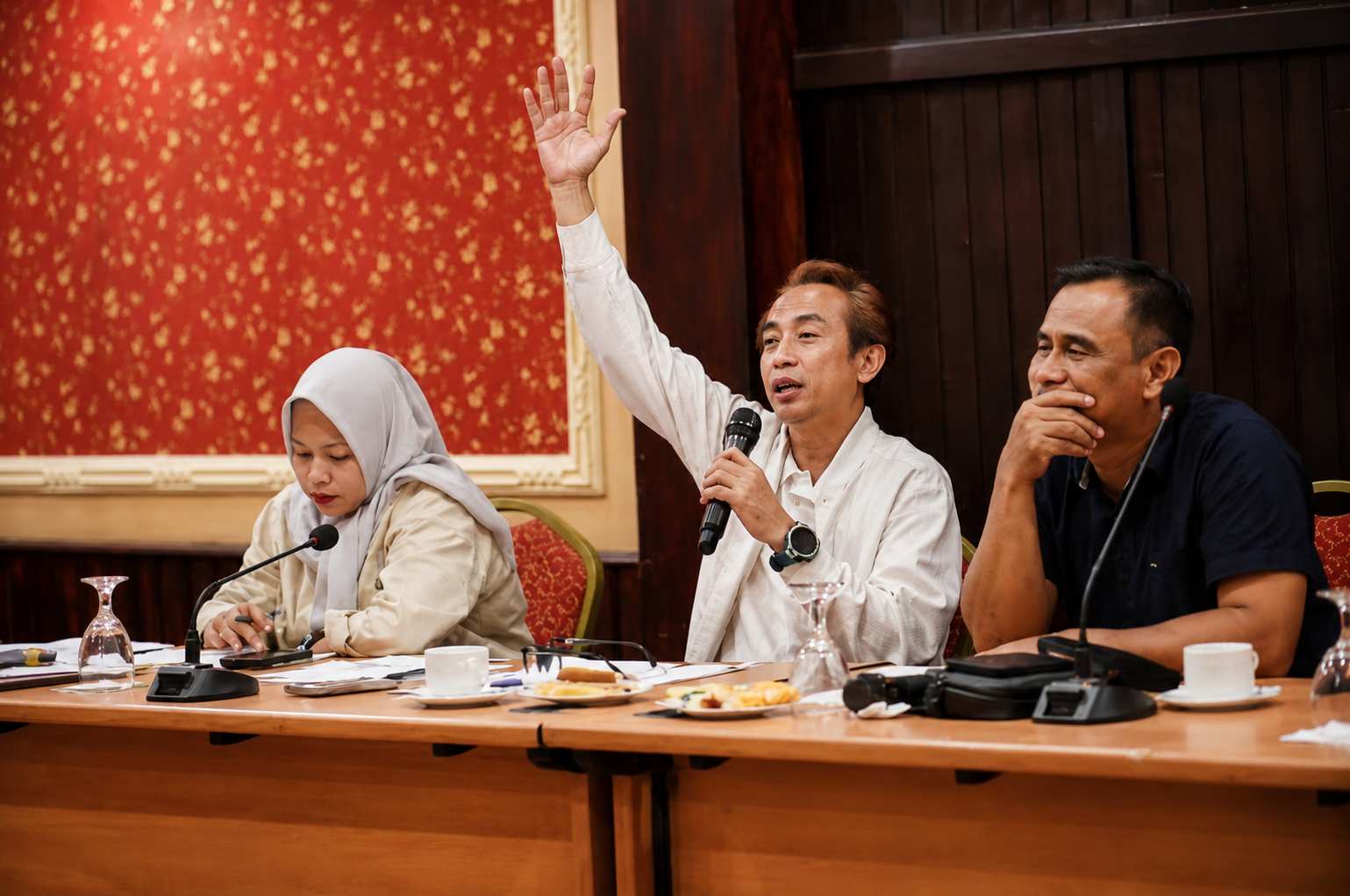 Ketua Komisi B DPRD Bontang Dorong Pemkot Kurangi Ketergantungan pada DBH