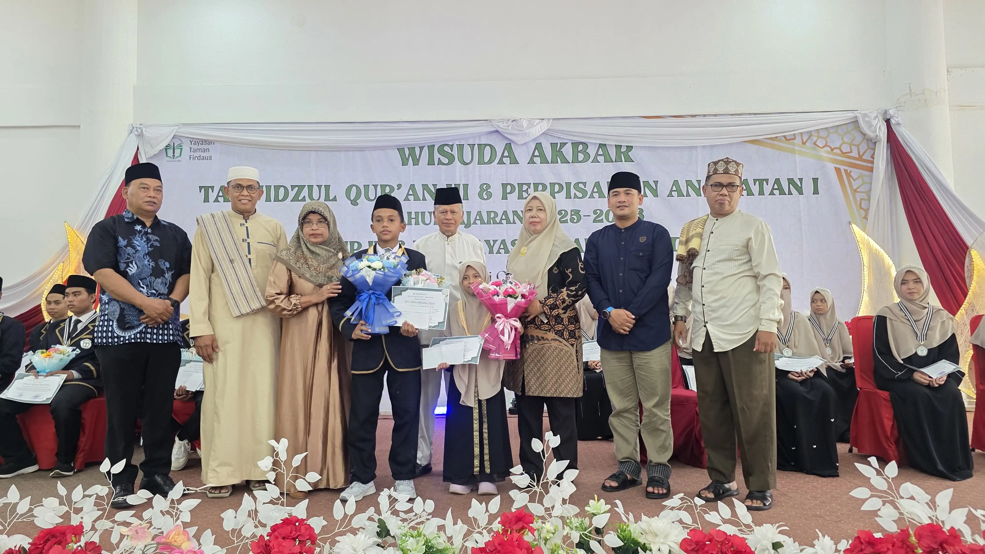 Taman Firdaus Cetak Generasi Penghafal Al-Qur’an, Disdikbud Bontang Apresiasi Pendidikan Berbasis Karakter