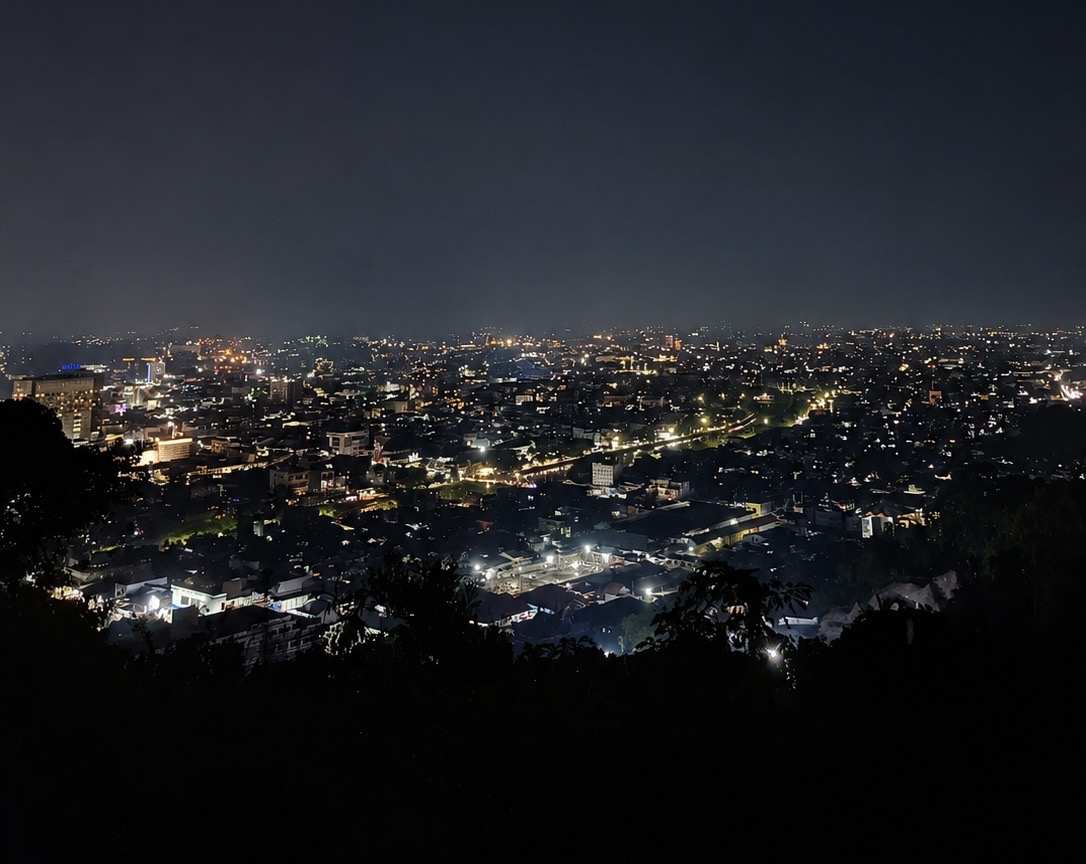 Puncak Steling Samarinda Masuk Nominasi API Award 2026, DPRD Dorong Percepatan Pembenahan Fasilitas Wisata