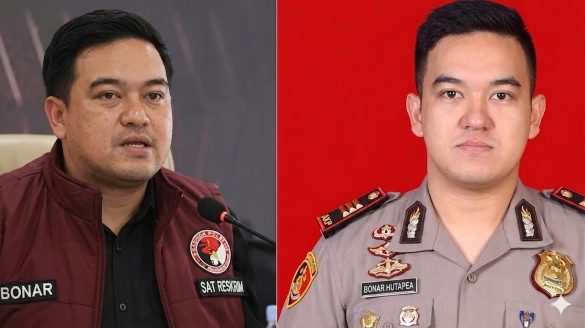 Jejak AKP Yohanes Bonar Adiguna, Pernah Jabat Kasatreskrim Polres Bontang yang Kini Diamankan Polda Kaltim