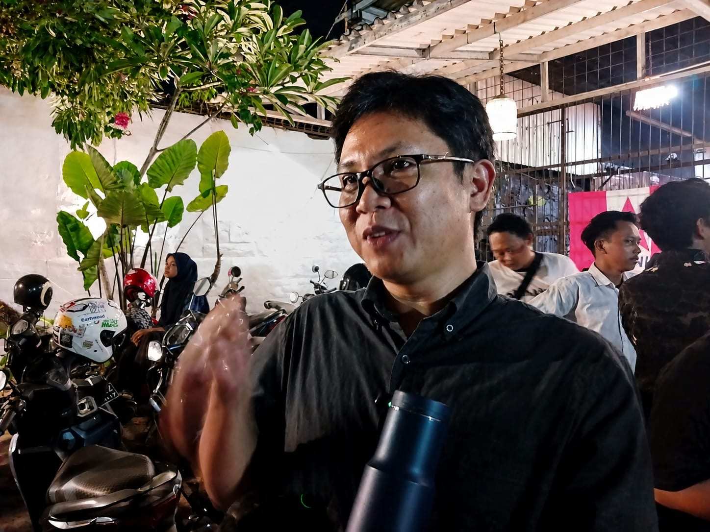 Napas Panjang Perjalanan Hak Angket: Herdiansyah Hamzah Sebut Fraksi DPRD Kaltim "Kosong Rumusan"