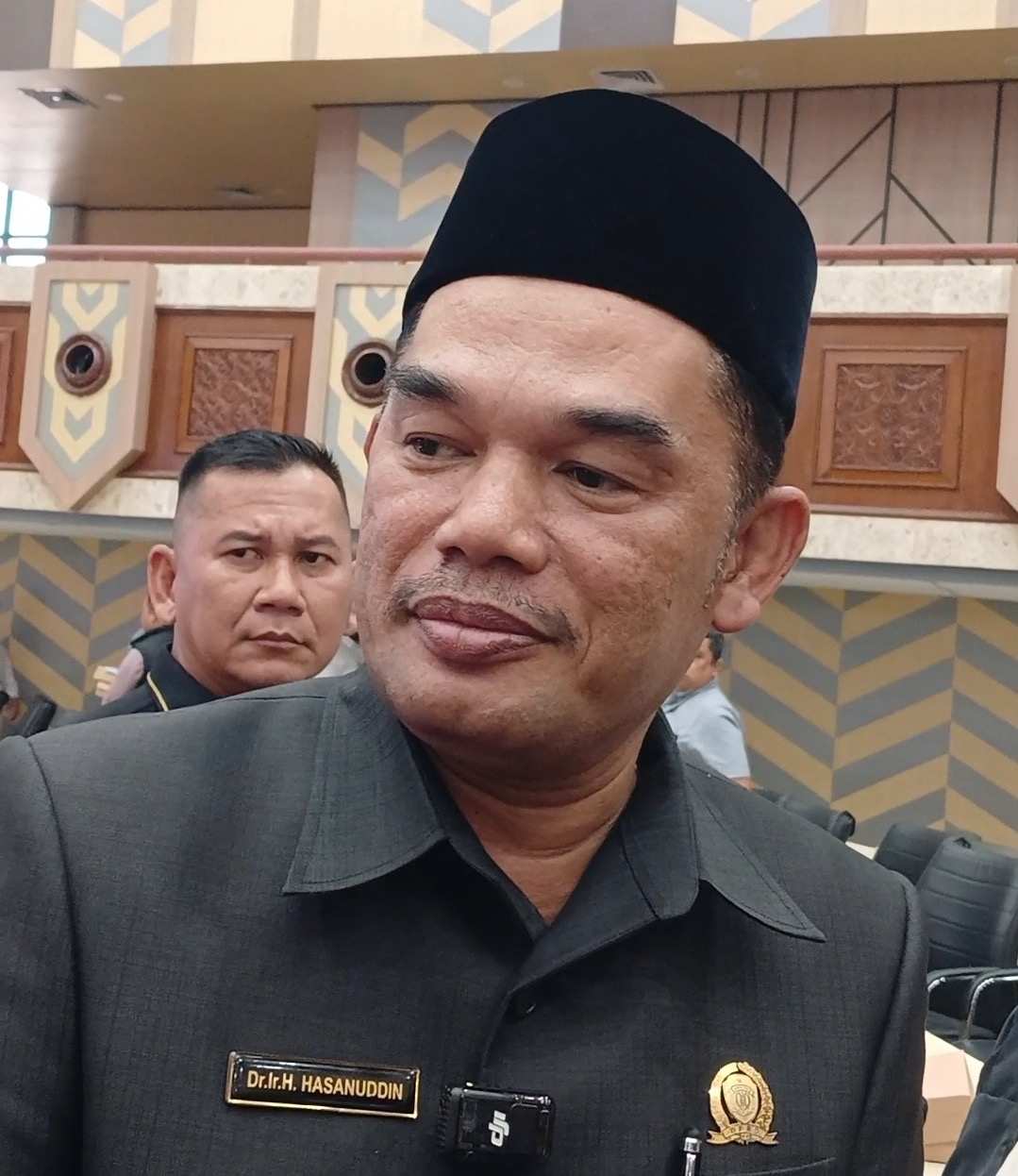 DPRD Kaltim Akan Konsultasi ke Kemendagri soal Hak Angket, Hasanuddin Mas’ud Sebut "Minta Arahan"