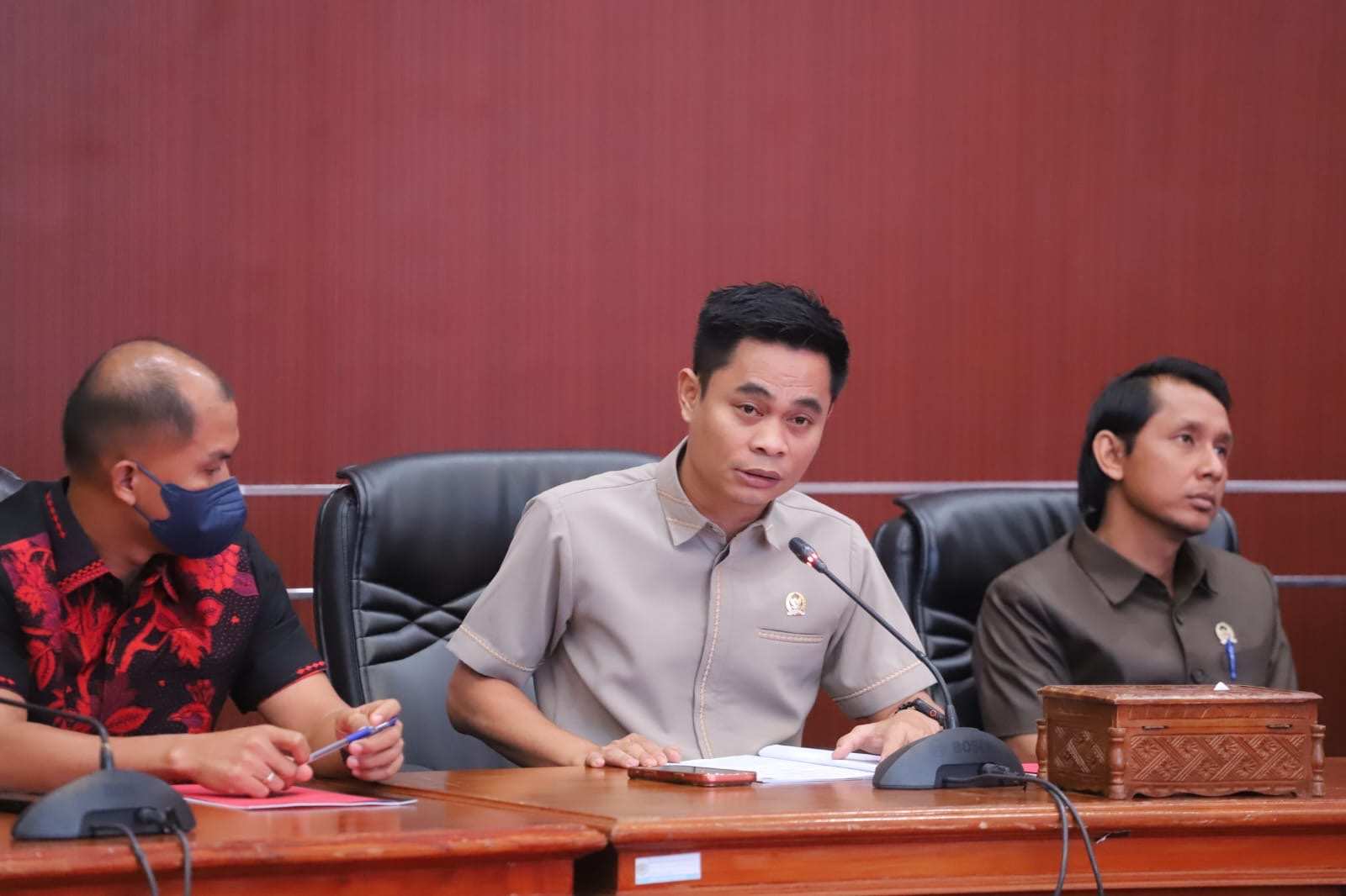 Winardi Sebut Optimalisasi Aset Daerah Bisa Dongkrak PAD Bontang