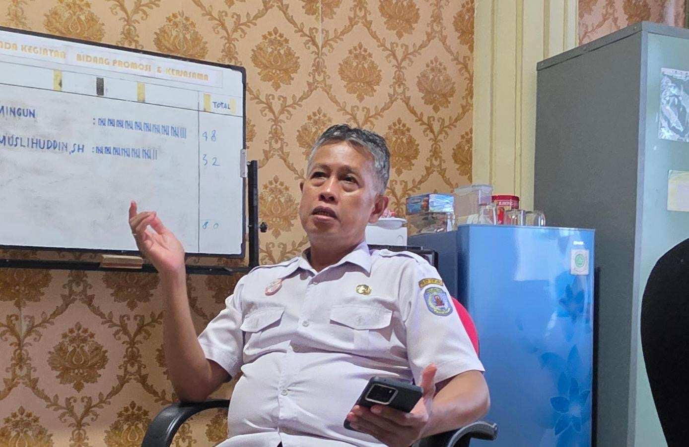 DPMPTSP Bontang Arahkan Investasi ke Industri Modern Berkelanjutan