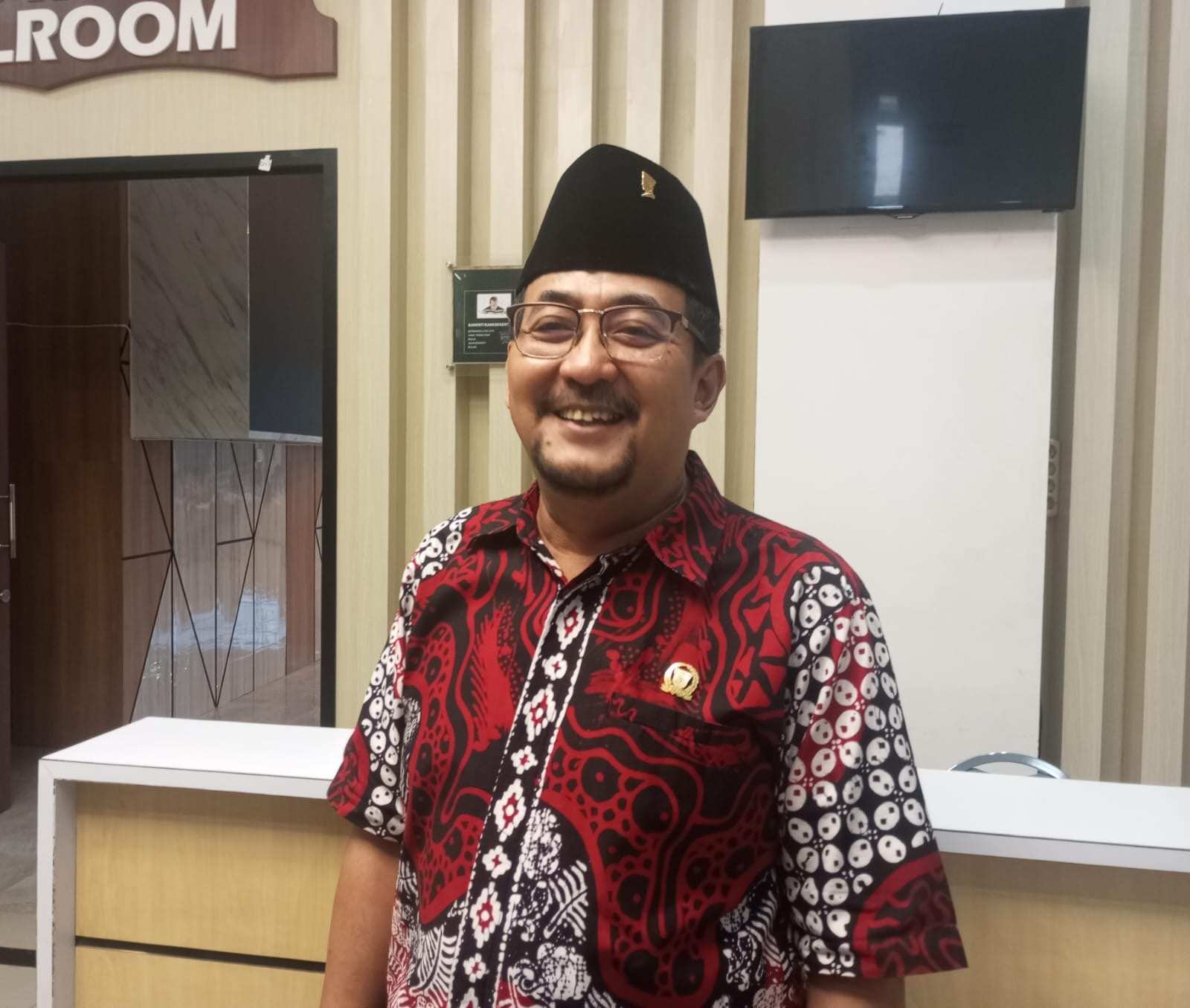 PAD Triwulan I Samarinda Tembus 17,24 Persen, Lampaui Target 15 Persen, DPRD Beri Apresiasi