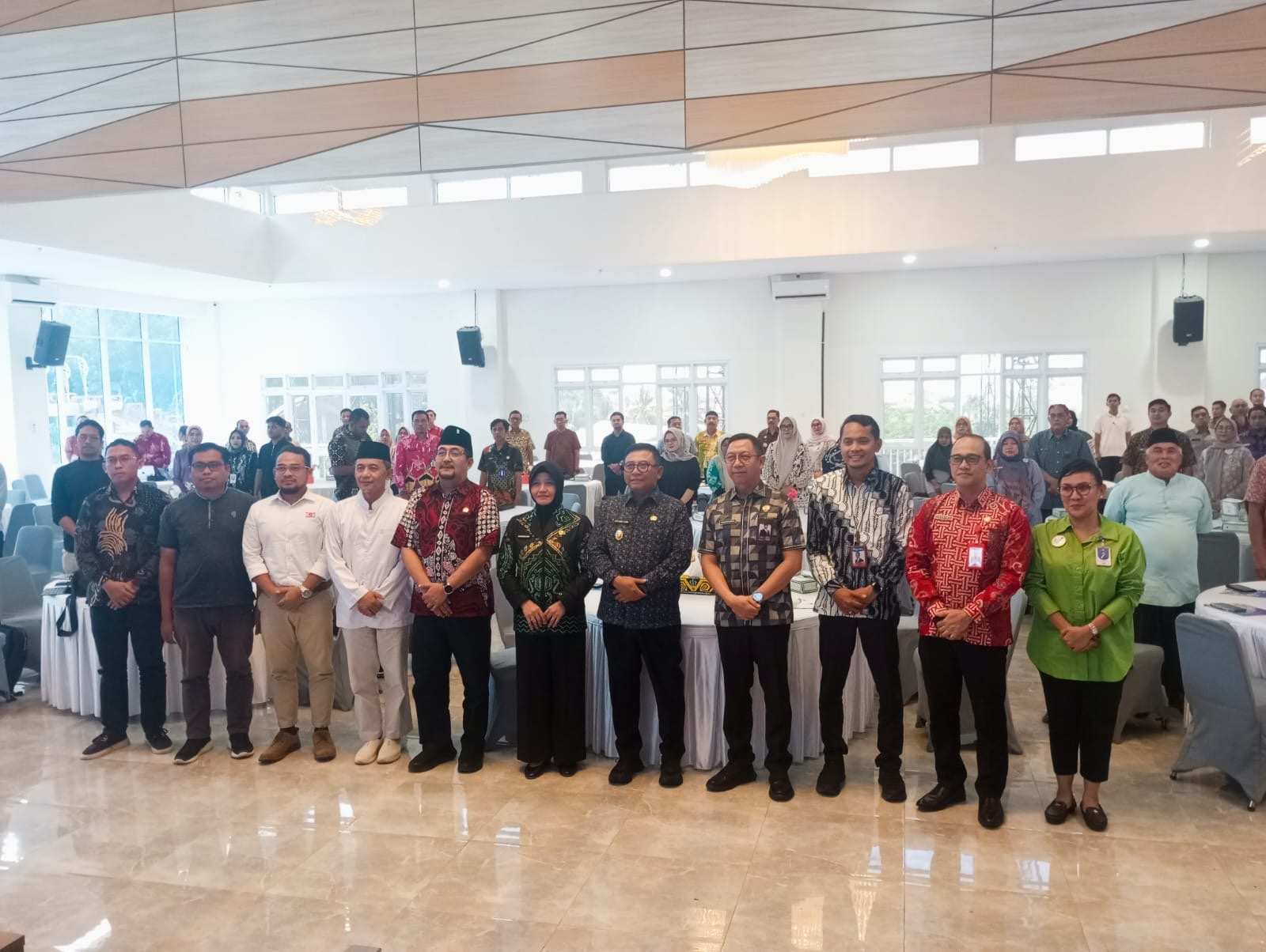 Pendapatan Retribusi Rendah, Iswandi Minta Pemkot Samarinda Buat Dashboard Digitalisasi per OPD