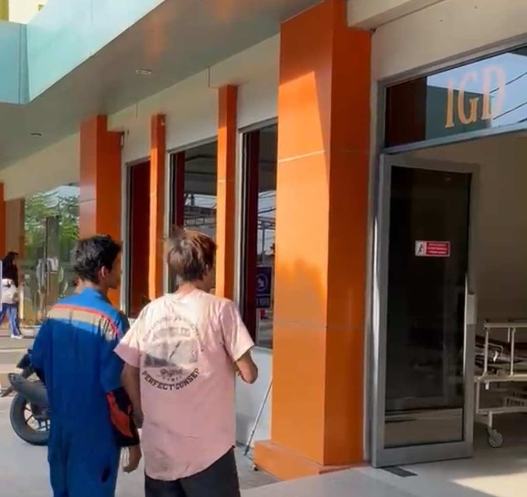 Tahan Bearing Tersangkut di Kemaluan Selama 10 Hari, Pemuda di Samarinda Harus Jalani Operasi