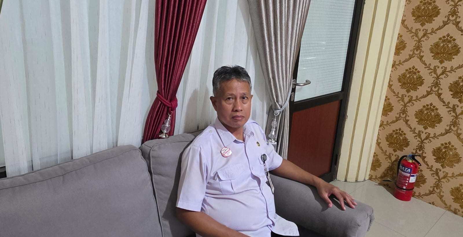 DPMPTSP Apresiasi Pelaku Usaha Patuh, Aktif Beroperasi dan Serap Tenaga Kerja Lokal