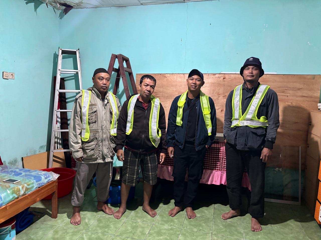 Balikpapan Aktifkan Ronda RT, Poskamling Kembali Digerakkan
