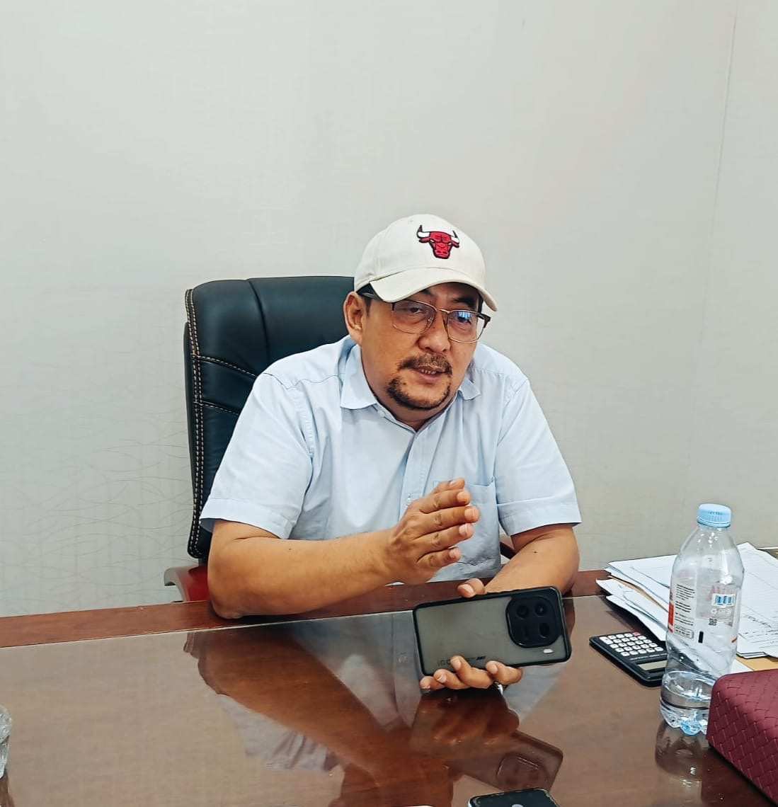 Komisi II DPRD Samarinda Soroti Utang Rp400 Miliar, Minta Pemkot Lunasi di 2026