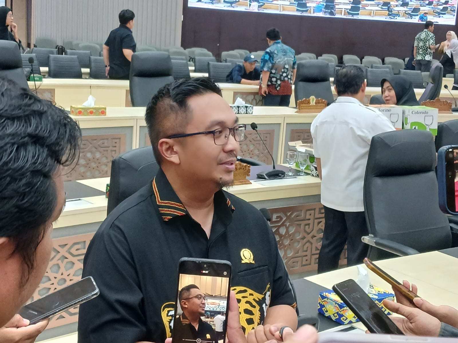 Soroti Temuan BPK soal Gratispol, Nurhadi Saputra: Link Pendaftaran Saja Sempat Tak Bisa Dibuka