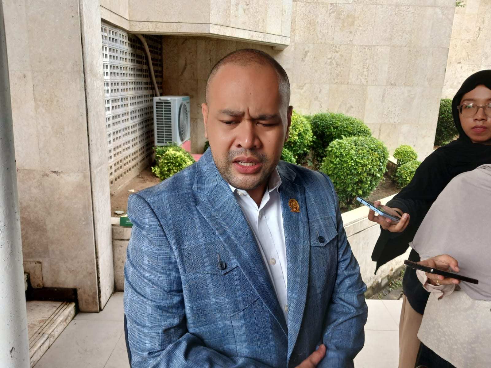 Serahkan Aduan ke BK DPRD Kaltim, Akhmed Reza Fachlevi Minta Polemik Internal Tak Dipolitisasi