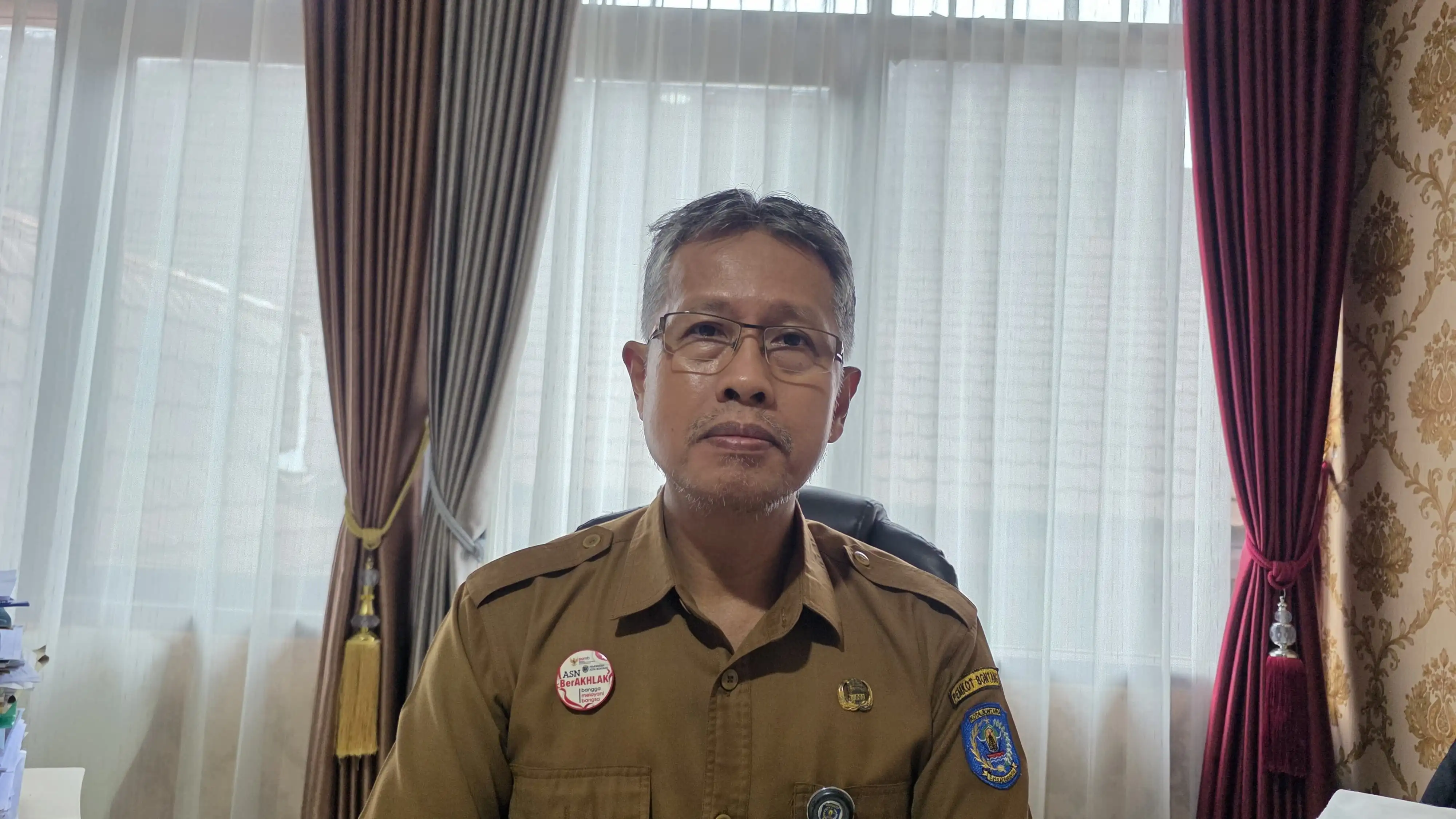 DPMPTSP Bontang Catat Realisasi Investasi Triwulan I 2026 Capai Rp707,3 Miliar