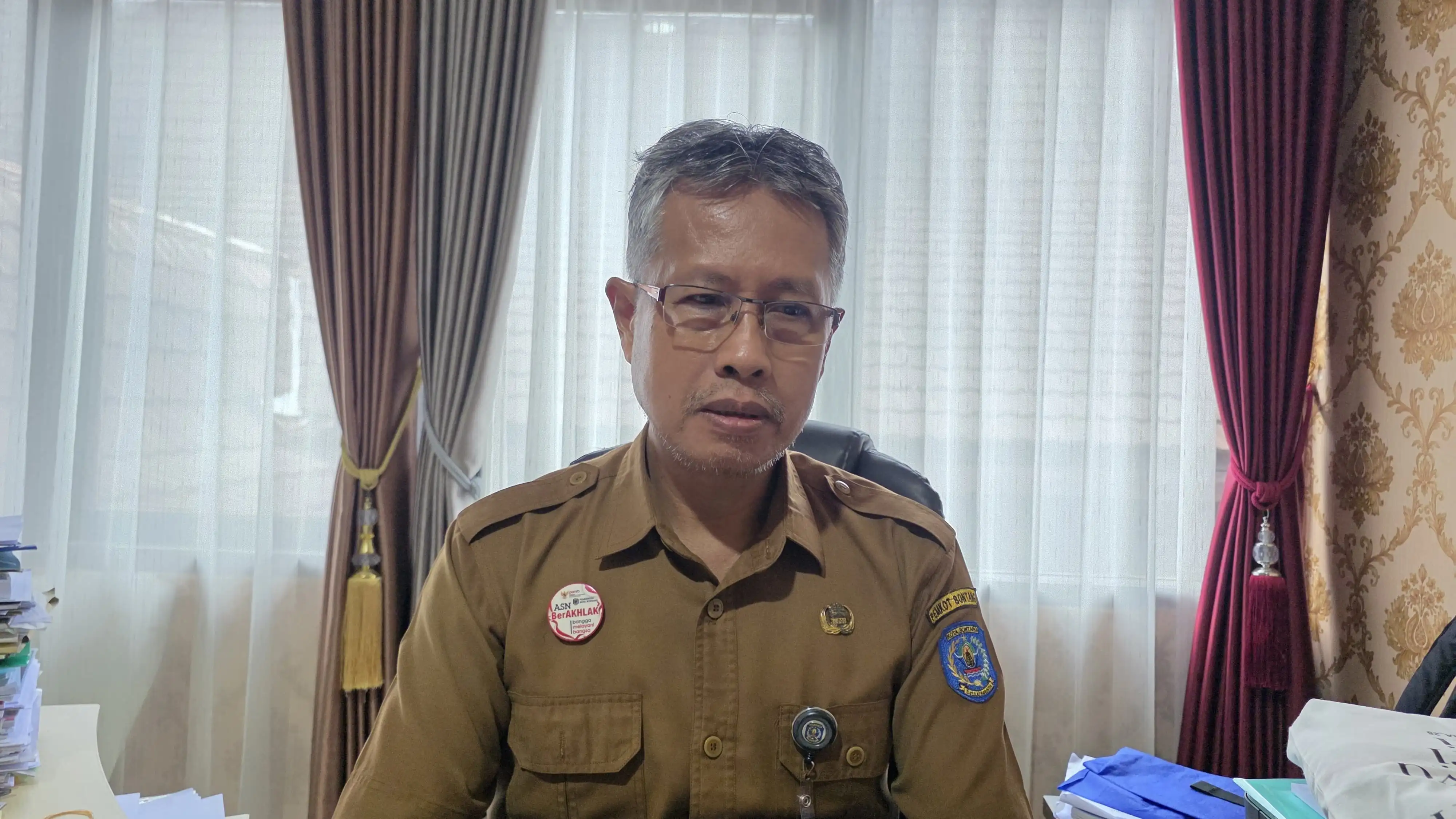 DPMPTSP Bontang Sebut Industri Kimia Dasar Jadi Penyumbang Investasi Terbesar