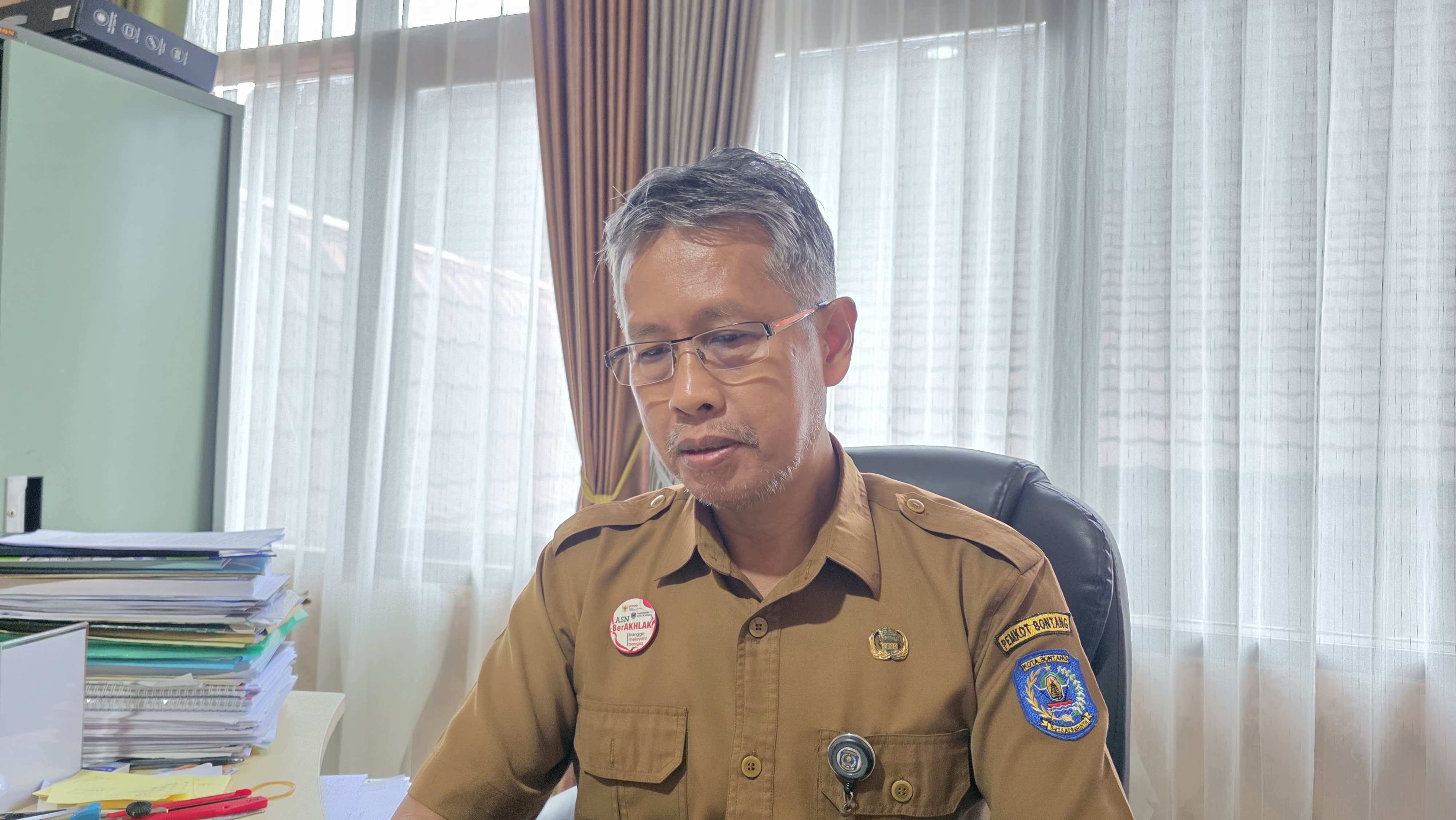 DPMPTSP Bontang Catat Sektor Tersier Dominasi Jumlah Proyek Investasi