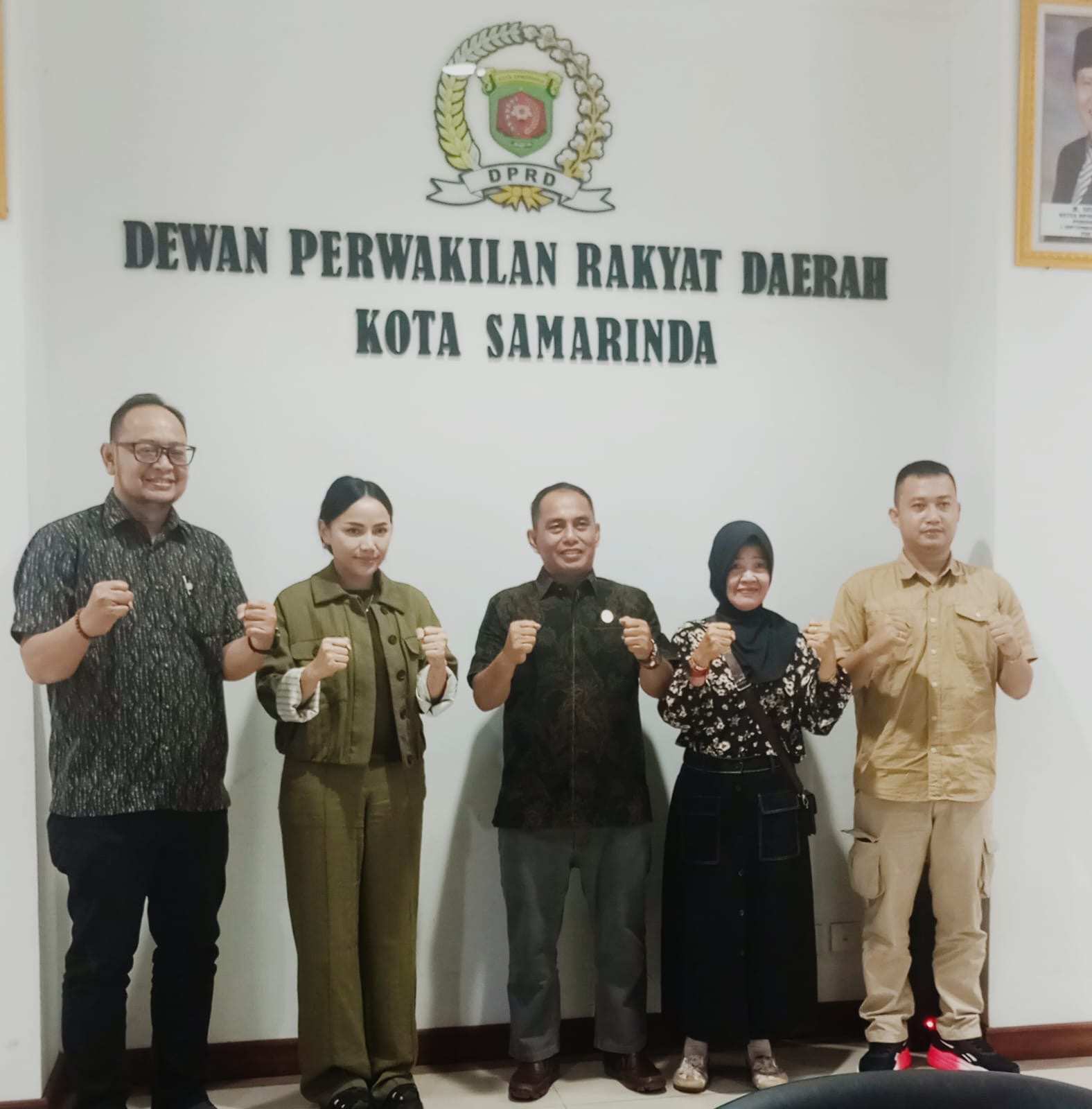 DPRD Nunukan Studi Banding ke DPRD Samarinda, Pelajari Penyerapan Aspirasi dan Optimalisasi PAD