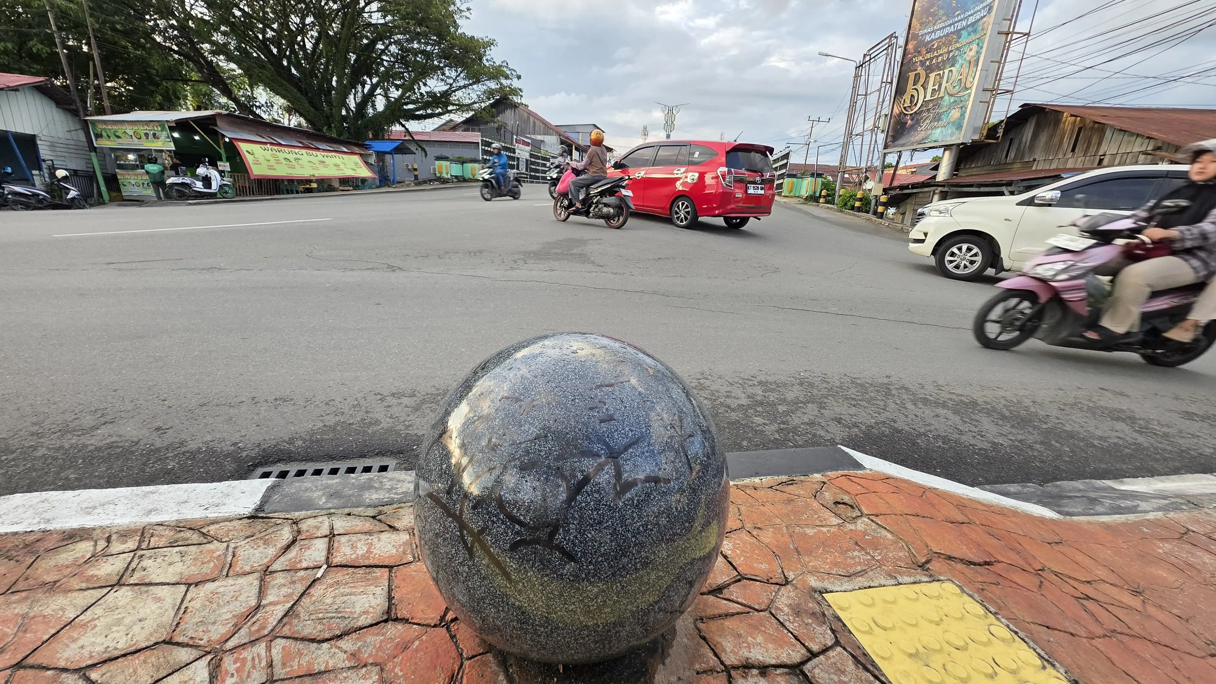 DPRD Bontang Kecam Aksi Vandalisme di Ruang Publik, Rustam: Kita Bangun Susah Payah, Jangan Dirusak