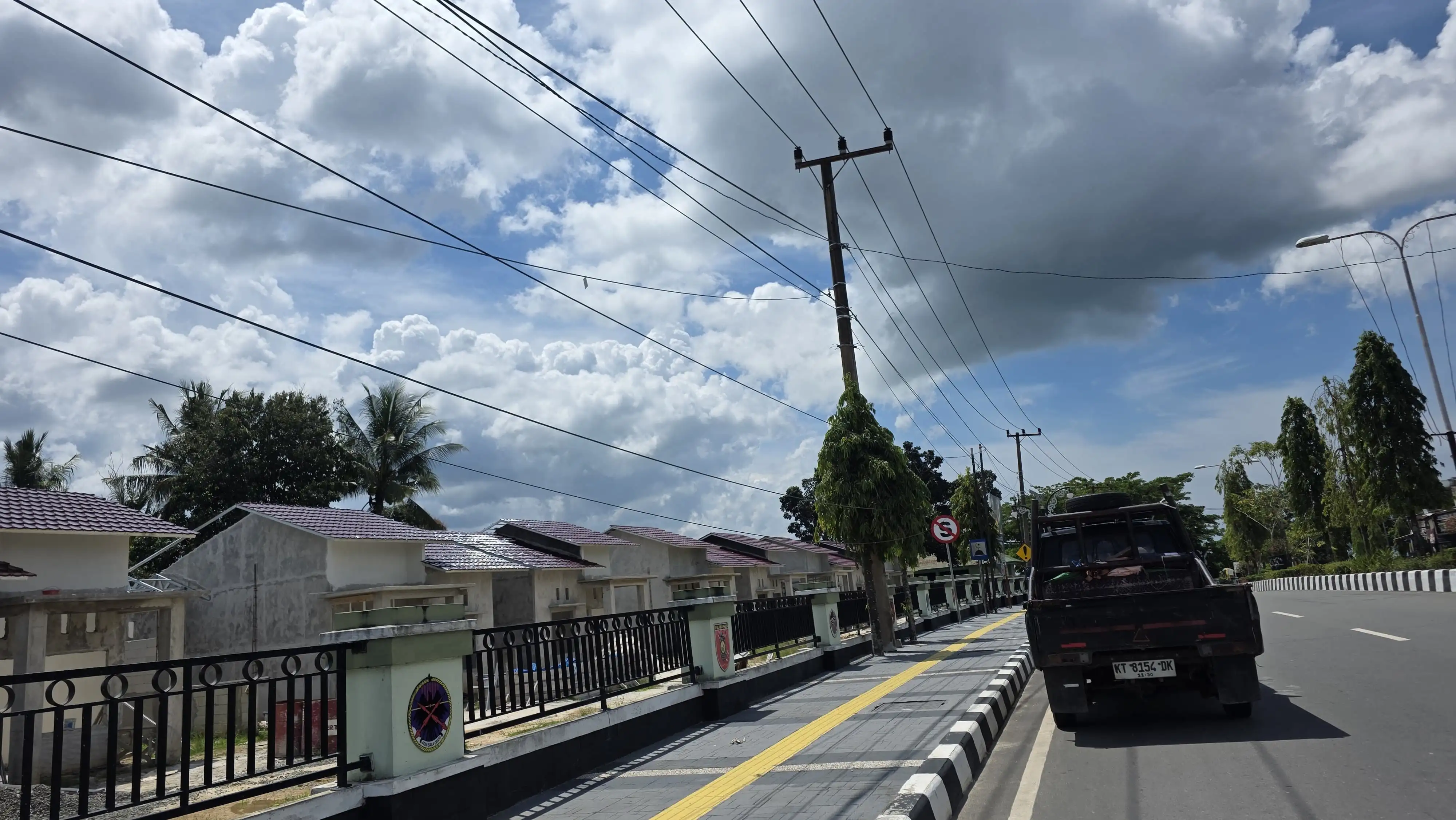 DPRD Bontang Dorong Penataan Ruang Publik, Rustam: Keindahan Kota Jadi Magnet Investasi