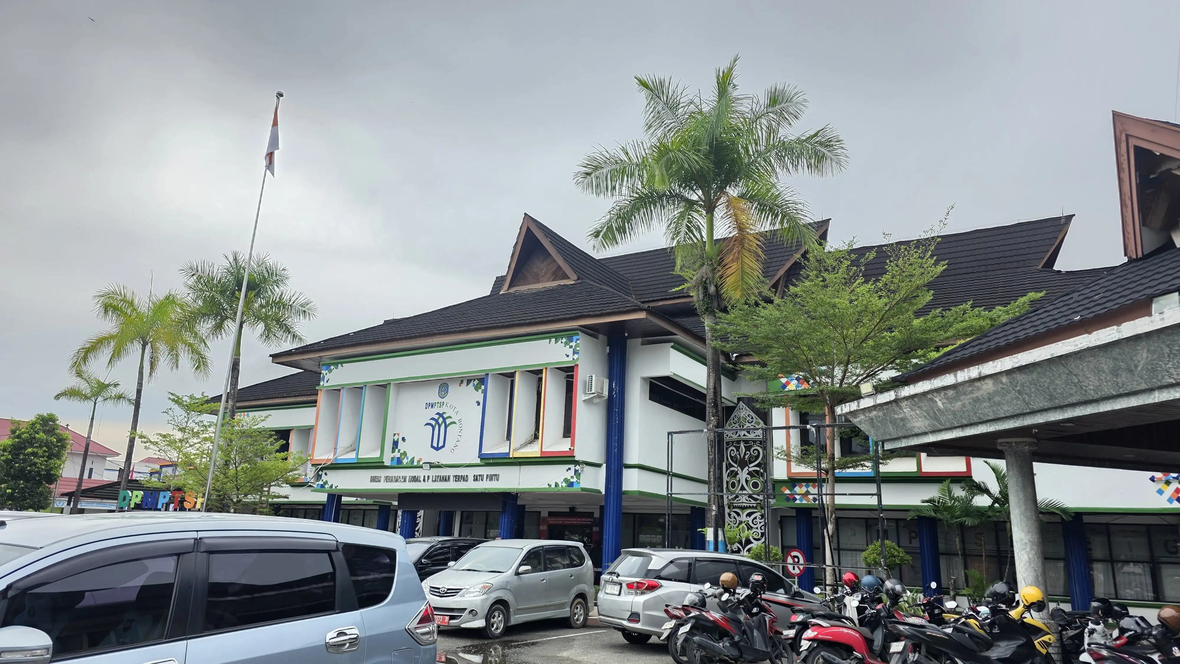 Nilai SAKIP 70,12 Jadi Bukti Penguatan Tata Kelola Profesional di DPMPTSP Bontang