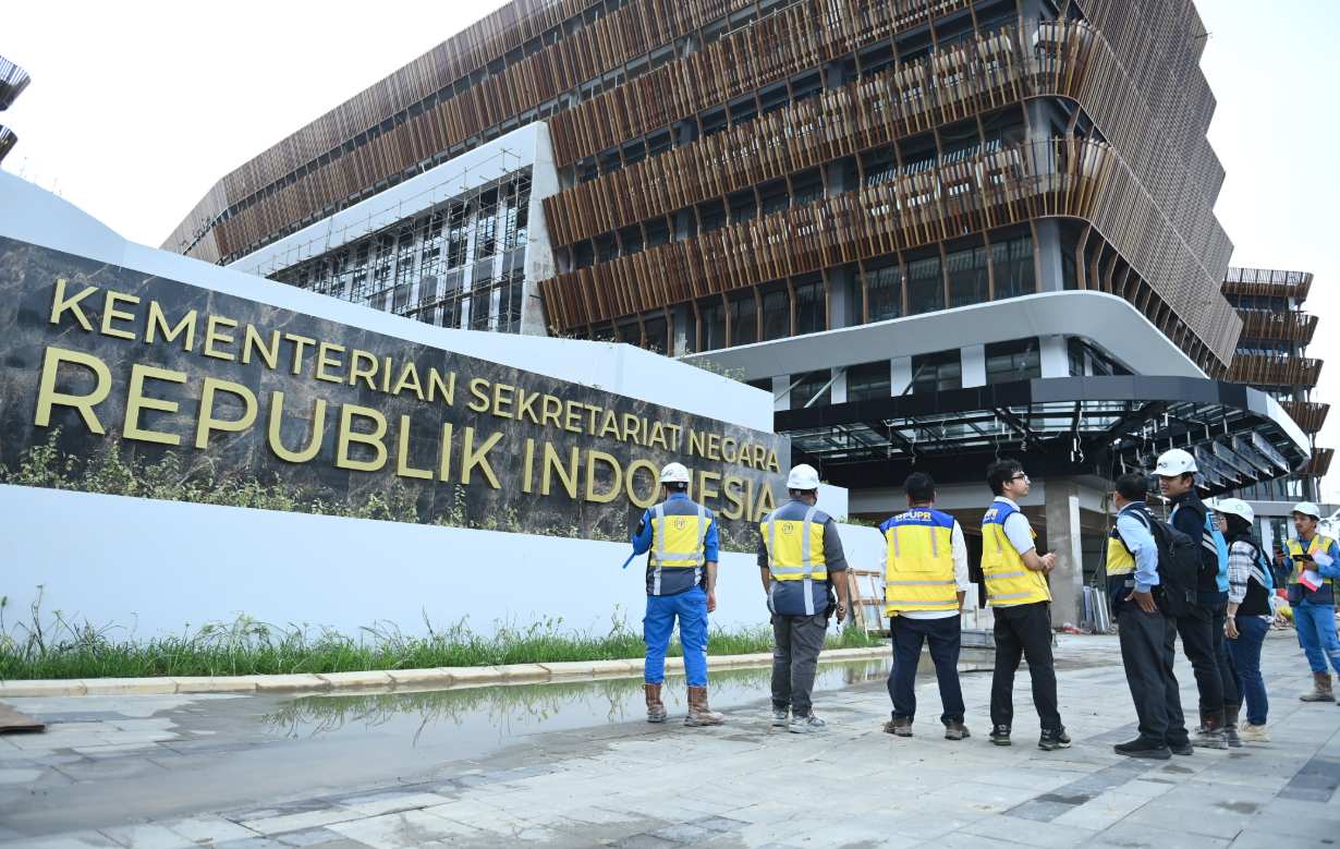 Menelisik Nasib IKN via RKP 2027: Libatkan Investasi BUMN Rp 80 Miliar, Bangun Superhub Ekonomi Nusantara
