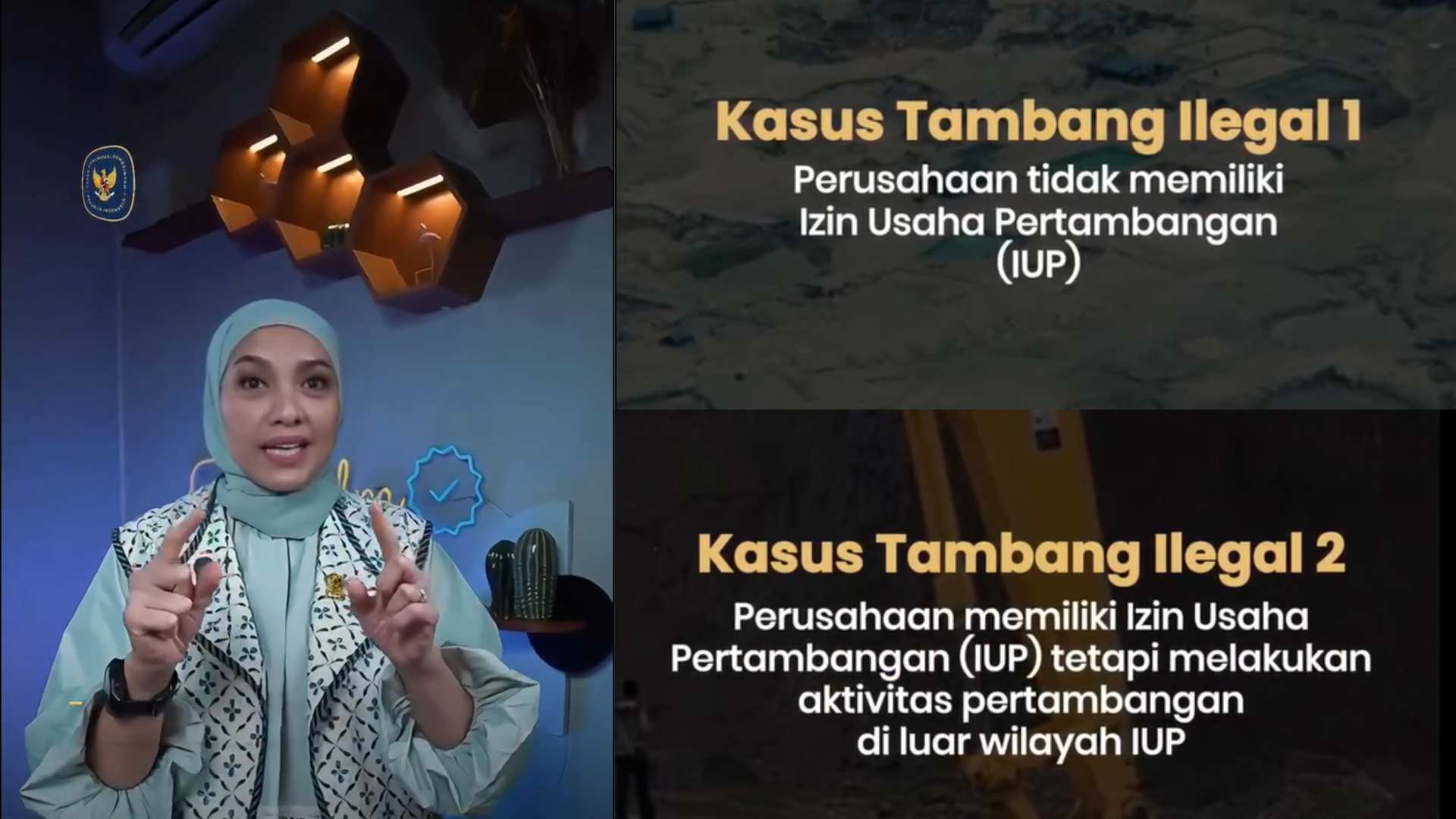 Kementerian ESDM Sebut Negara Rugi Rp 857 Miliar Gara-Gara Tambang Ilegal, Ada dari Pulau Kalimantan
