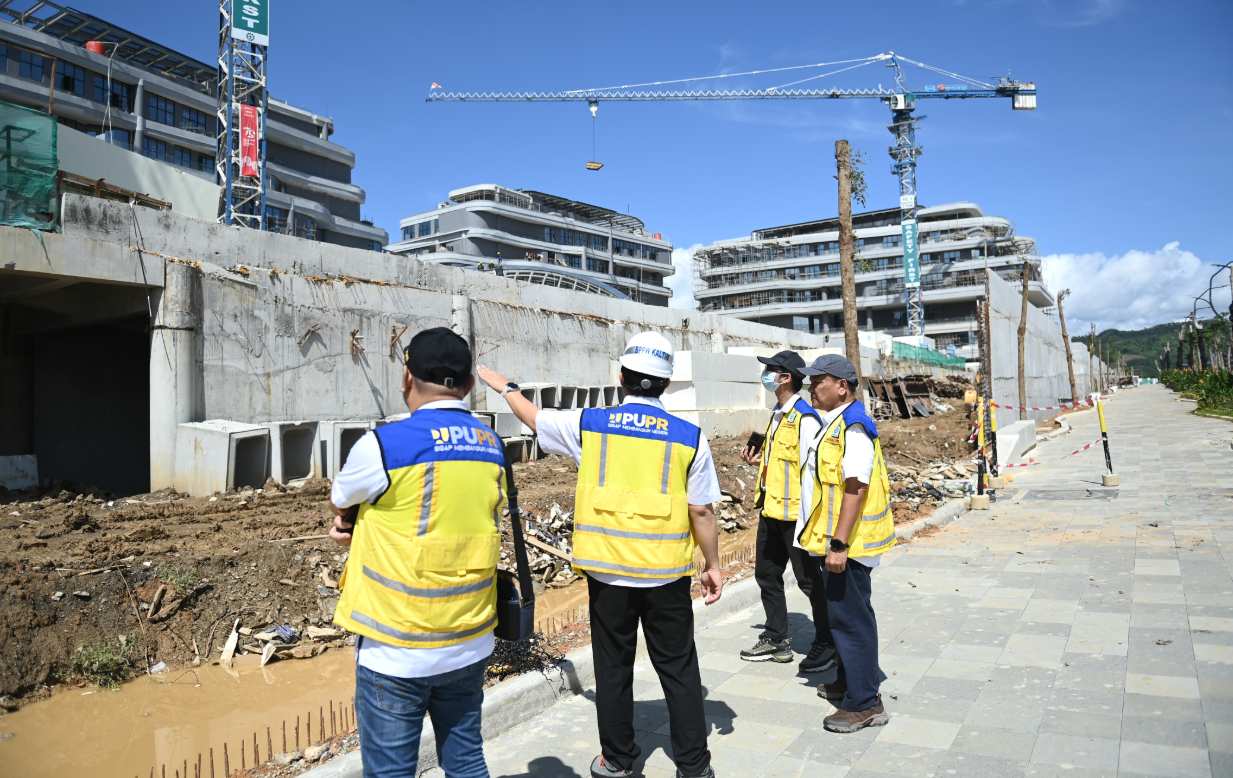 Menelisik Nasib IKN via RKP 2027: Kembangkan Transportasi Massal