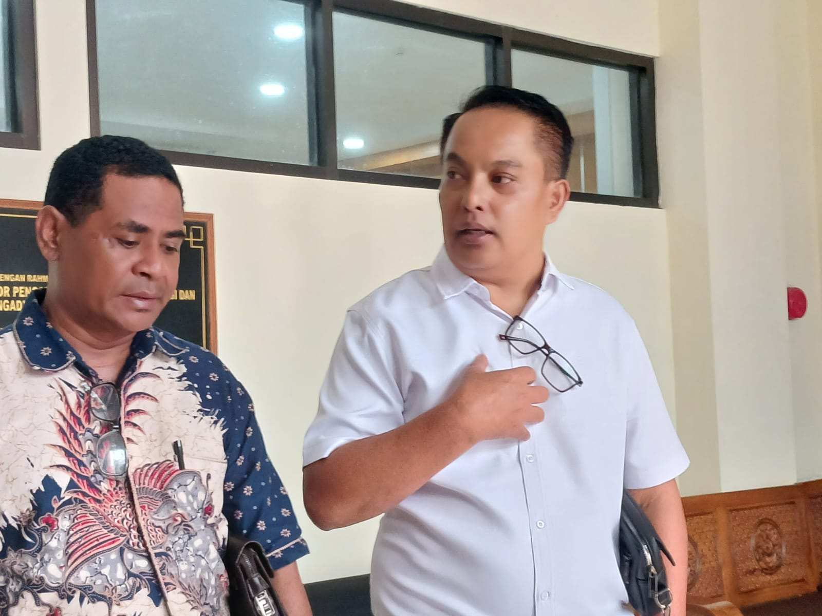Kuasa Hukum Agus Hari Kusuma Nilai Tuntutan JPU Tidak Tepat, Siapkan Pledoi Berbasis Fakta Persidangan