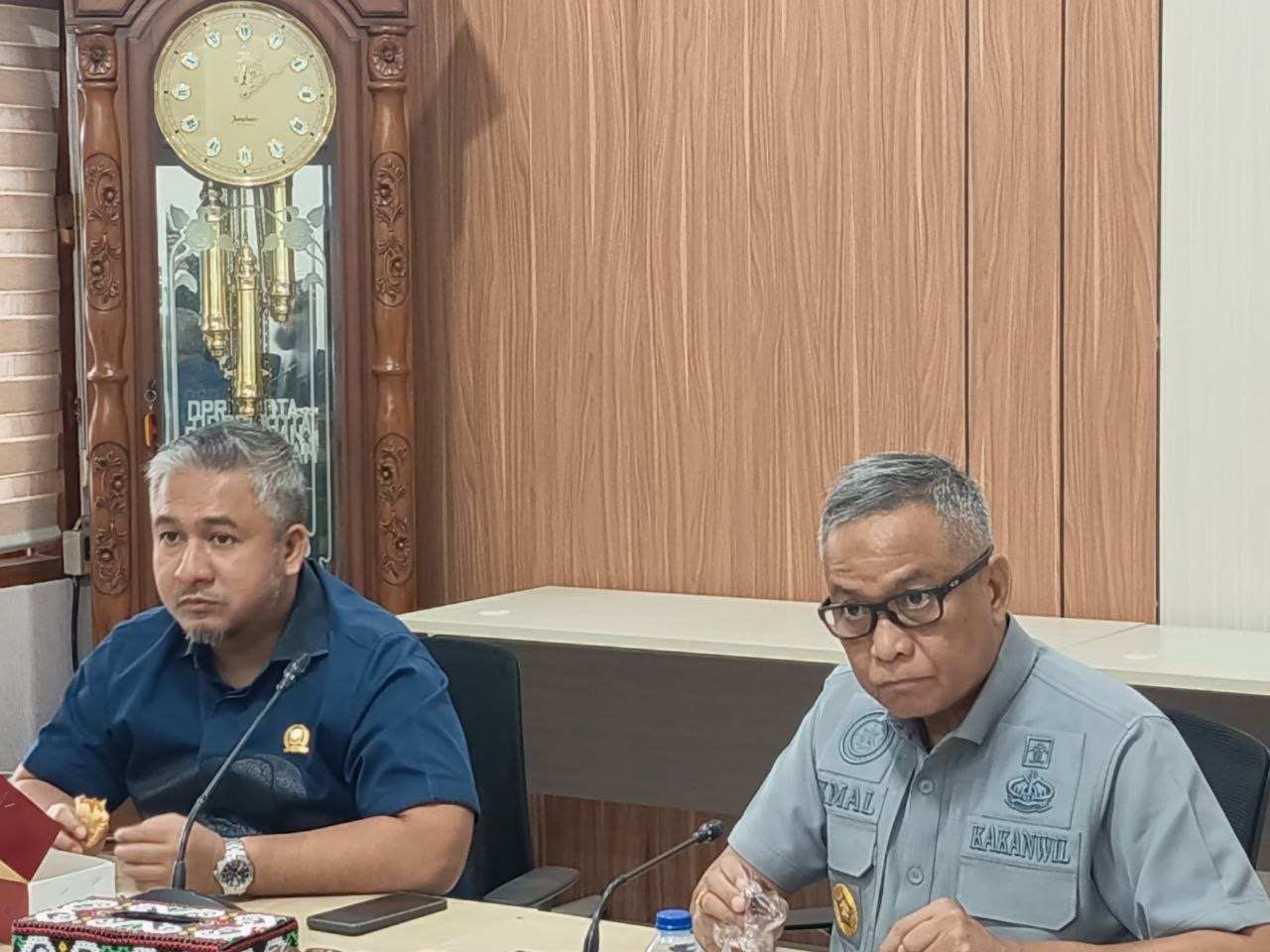 Revisi Perda Perumda Manuntung Sukses Didorong Selaras Aturan Nasional