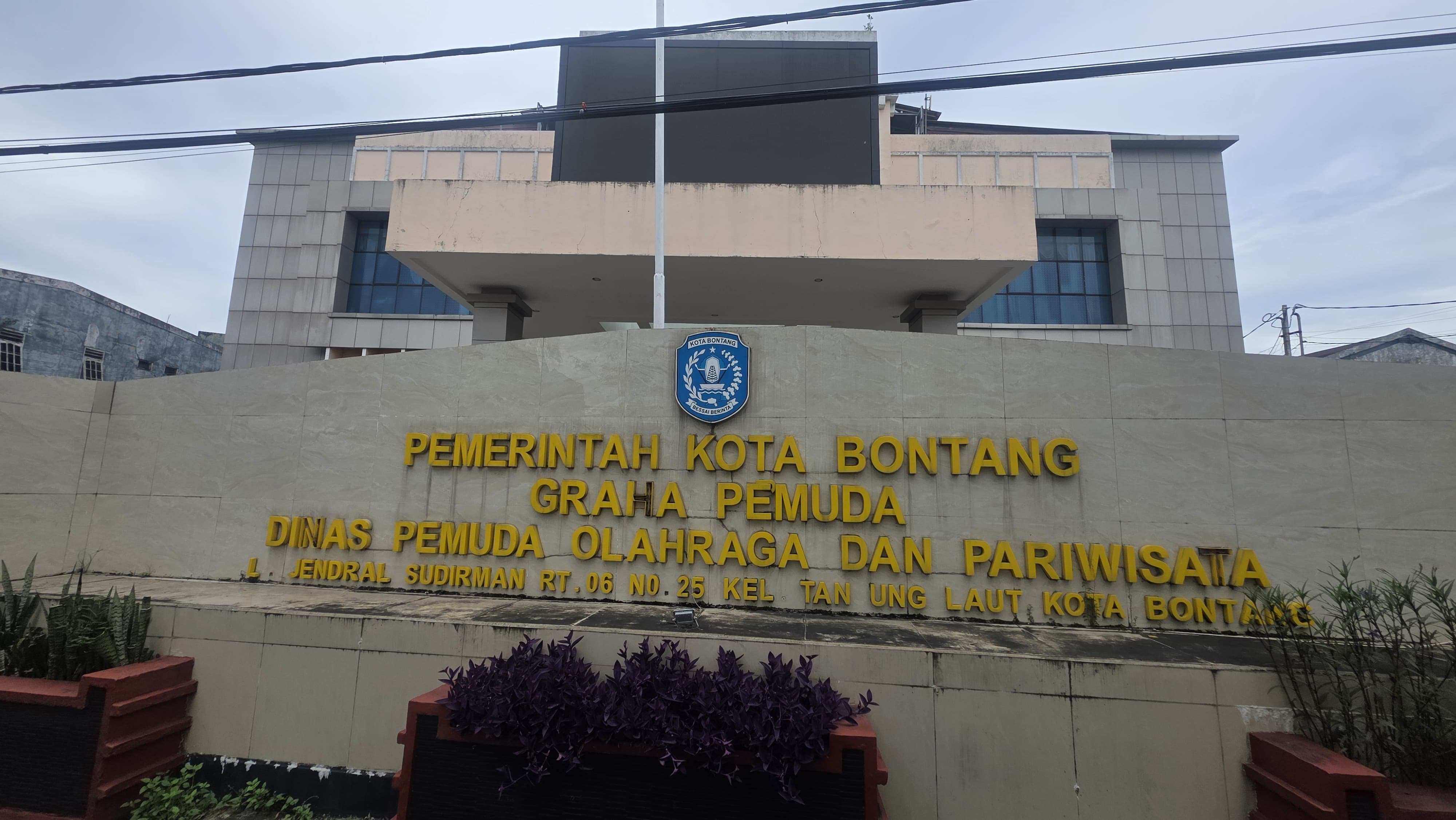 Rustam Nilai Wacana Pemindahan Kantor Dispora ke GOR Bontang Lestari Sesuai Fungsi dan Kebutuhan Pelayanan
