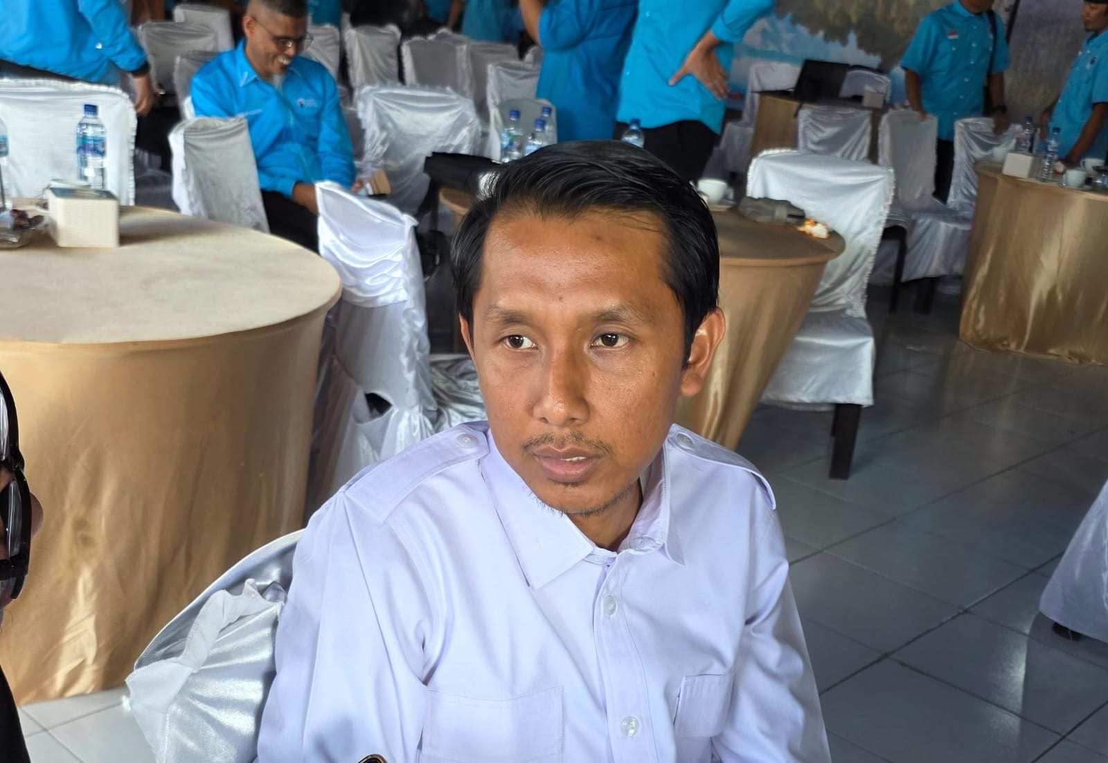 Ketua Komisi A DPRD Bontang Minta Rekrutmen Guru Pengganti Tak Ganggu Ketersediaan Pengajar di Sekolah Swasta