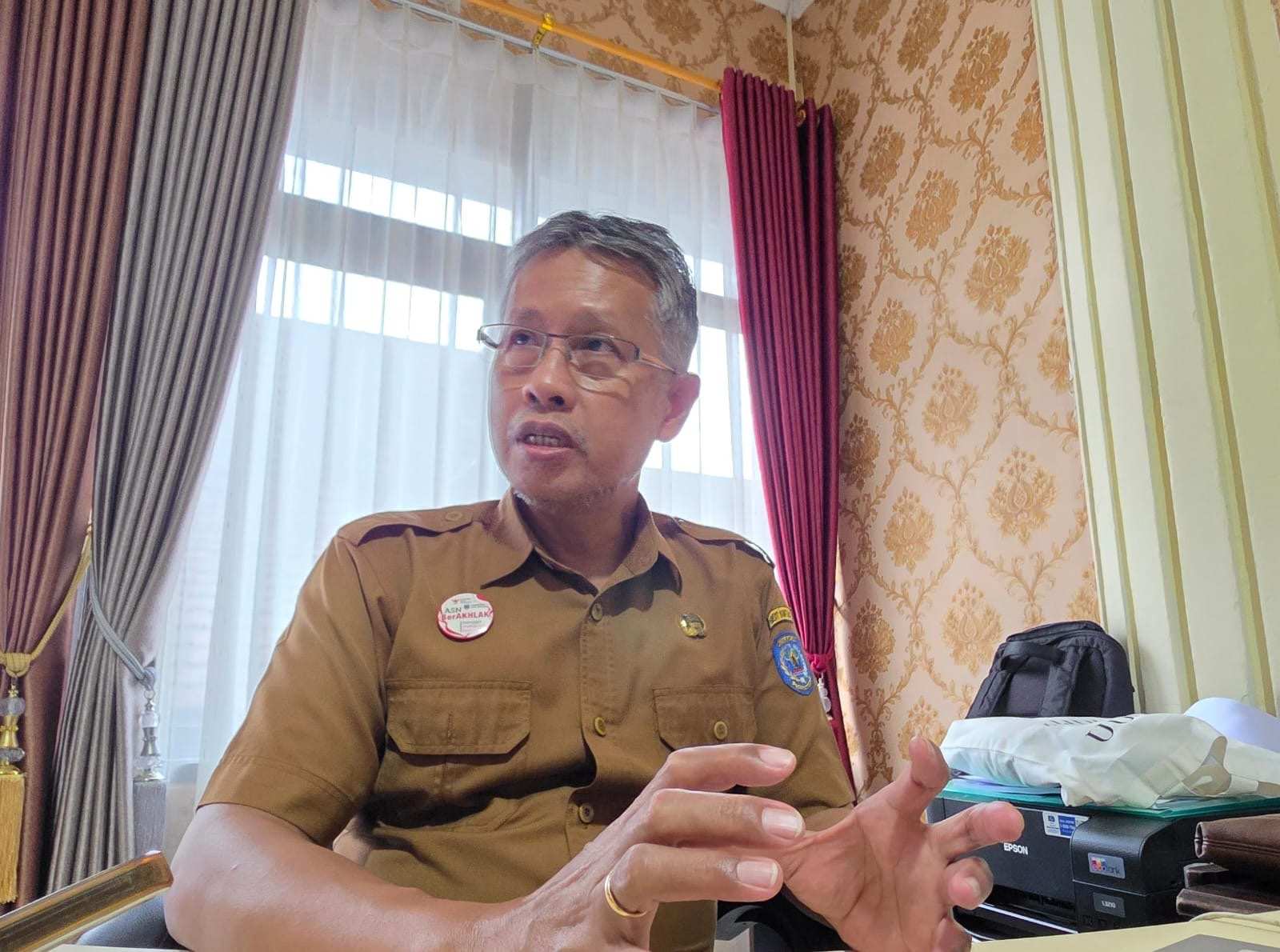 DPMPTSP Siapkan Promosi Investasi Lebih Agresif Melalui Raperda Penanaman Modal