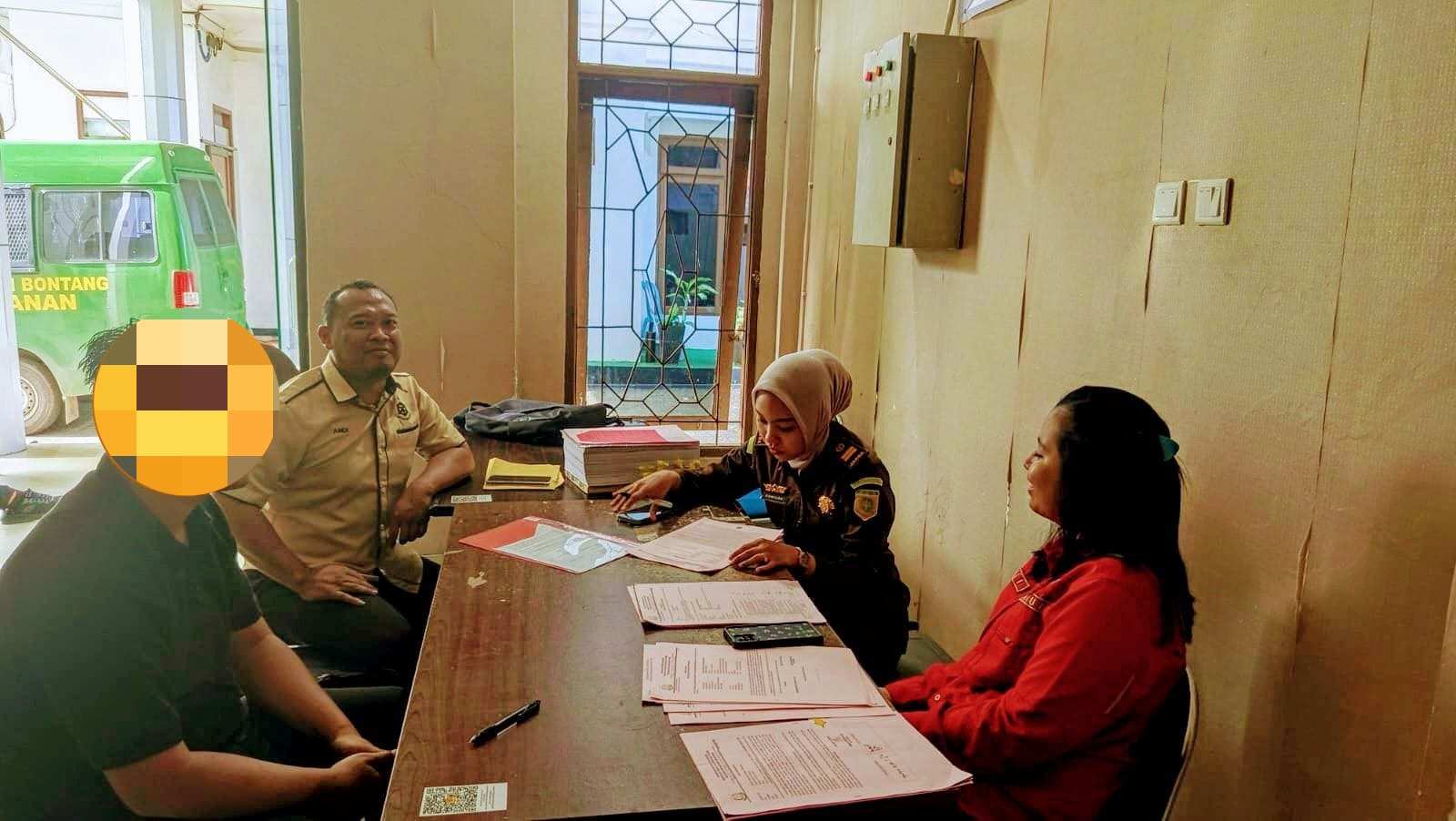 Curi Terpal Kapal di Pelabuhan Loktuan, Mualim MV Buana Gemilang I Dihukum 1 Tahun 8 Bulan