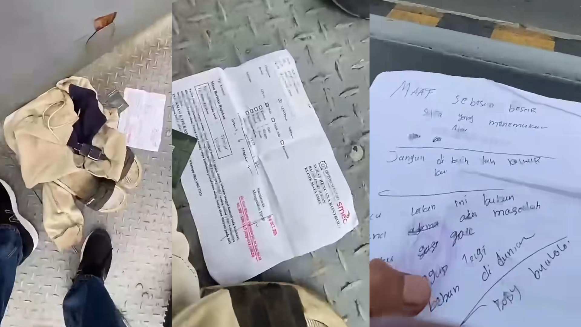 Diduga Loncat dari Jembatan Mahakam Seorang Pria Tinggalkan Surat: Jangan Dikasih Tahu Keluargaku