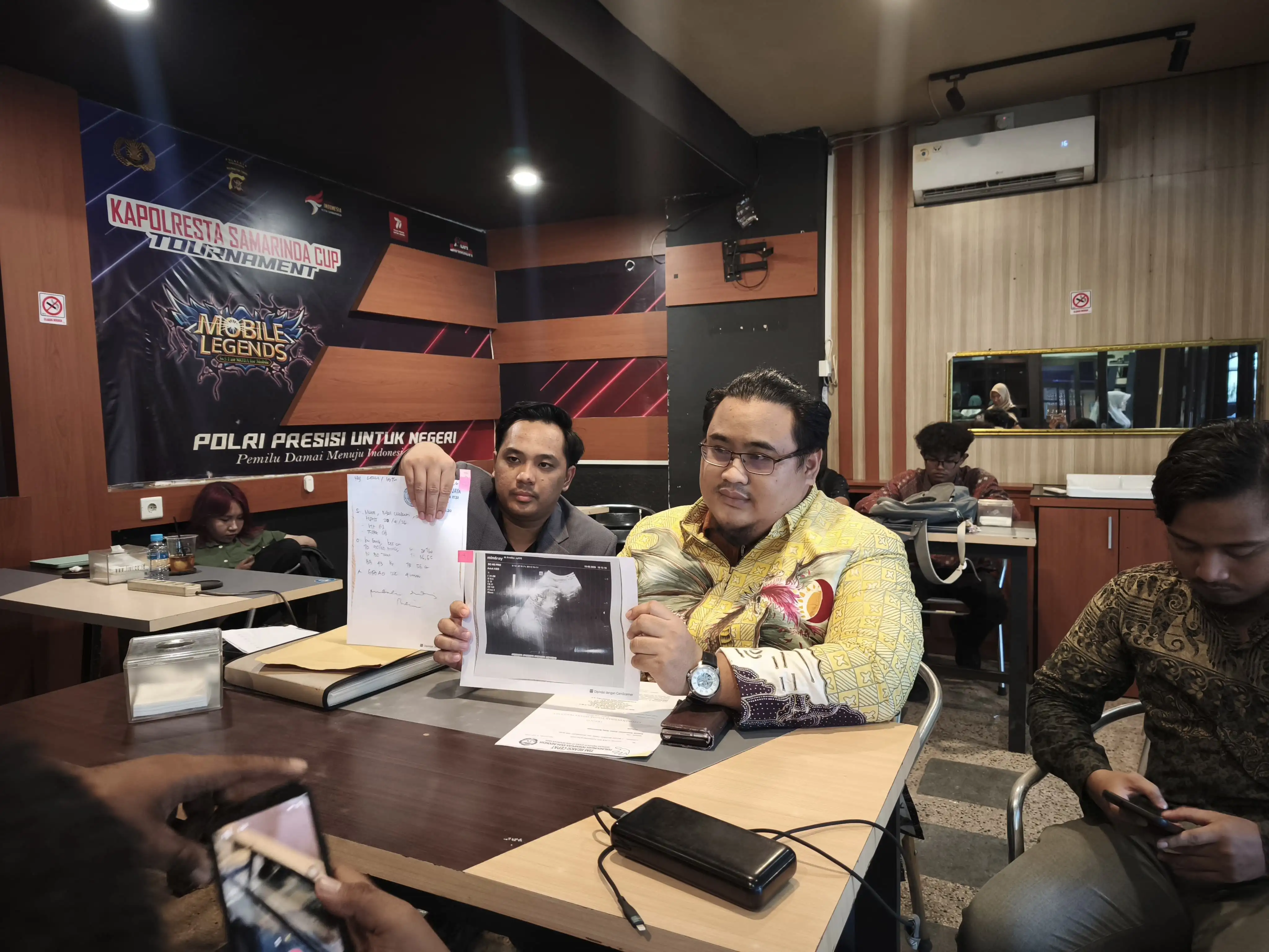 Remaja 19 Tahun di Samarinda Laporkan Dugaan Persetubuhan dan Upaya Aborsi oleh Kekasihnya