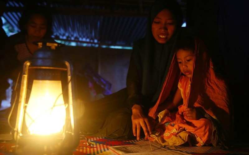 Miris, Kalimantan Kaya SDA tapi Banyak Daerah Belum Teraliri Listrik
