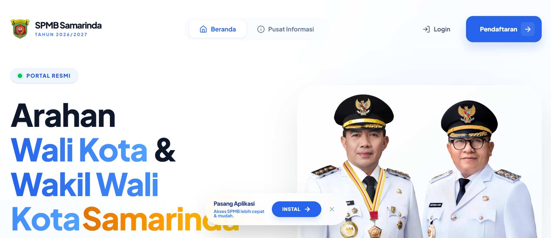 Simak di Sini! Informasi Detail SPMB SMP Samarinda 2026