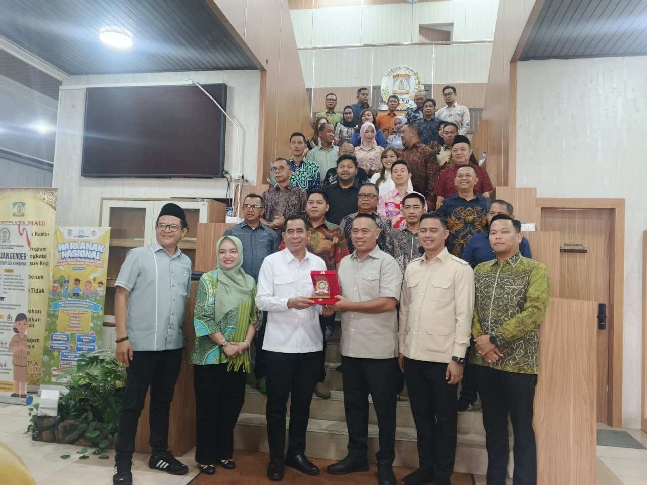 Terima Kunker dari Pontianak, DPRD Balikpapan Berbagi Strategi Tingkatkan PAD