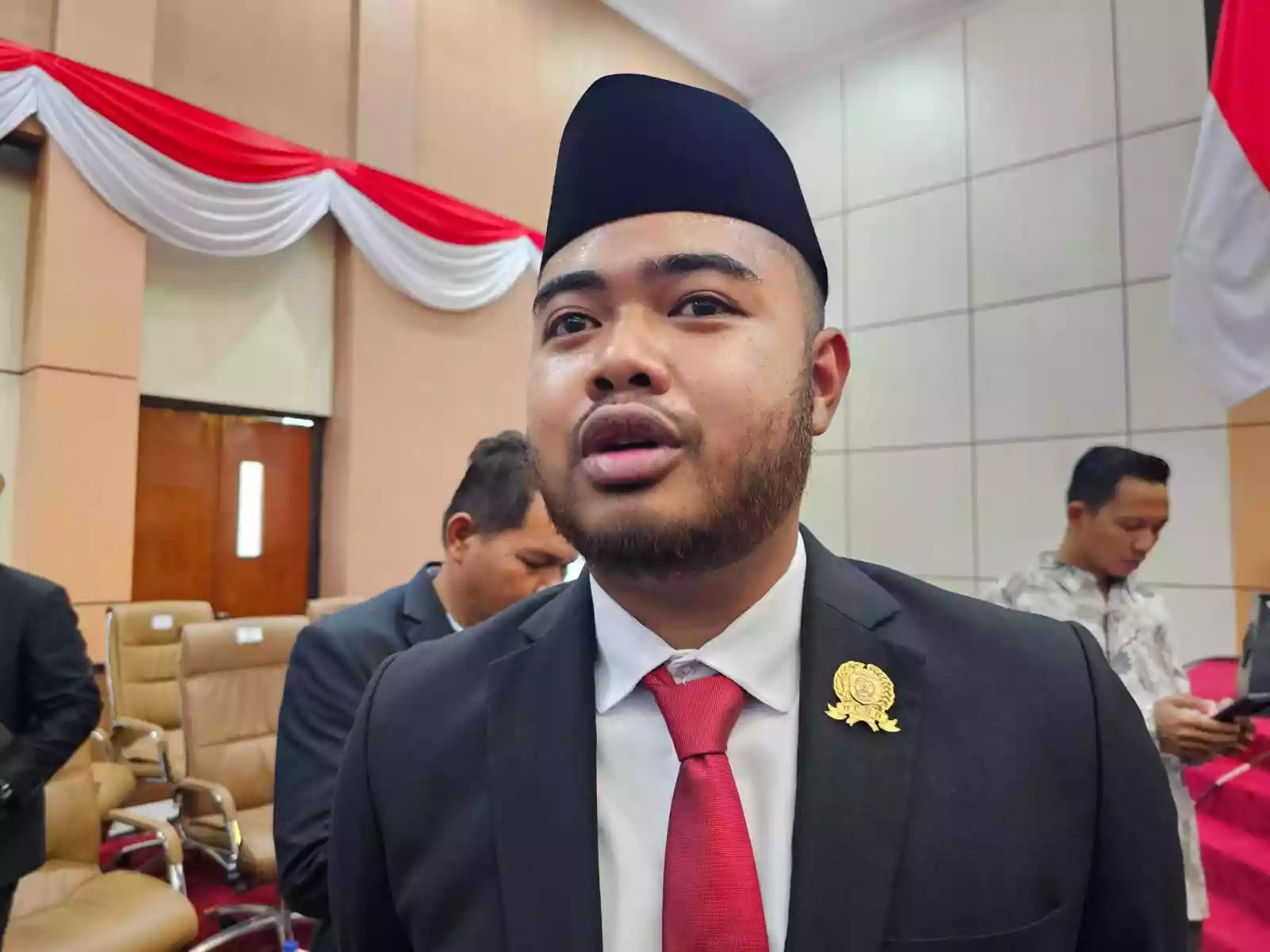 Legislator Muda Alfian Rausan Fikry Bicara Soal Keluhan UMKM yang Tidak Dilibatkan Pemkot Bontang di Event Besar