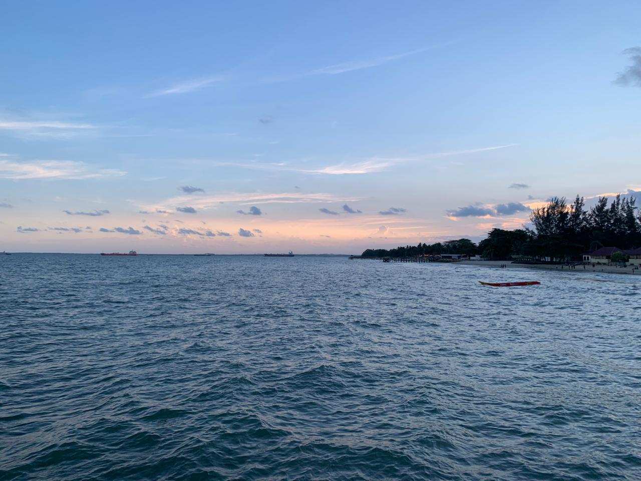 Pasca Gempa Filipina, BMKG Sebut Pesisir Balikpapan Perlu Waspada Tsunami