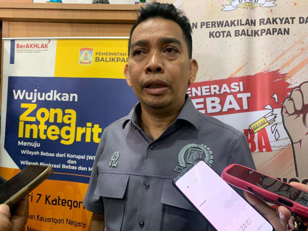 DPRD Balikpapan Minta SPMB Transparan, Tekankan Kesetaraan Akses Pendidikan