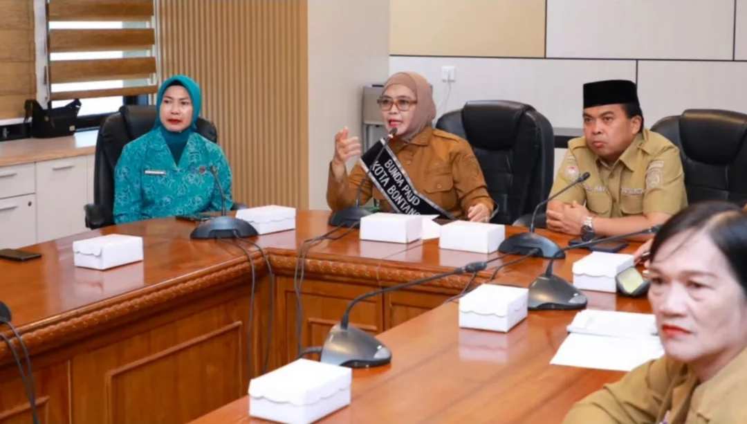 Target Penurunan Stunting Satu Digit, 9.840 Balita di Bontang Jadi Sasaran Operasi Timbang Serentak
