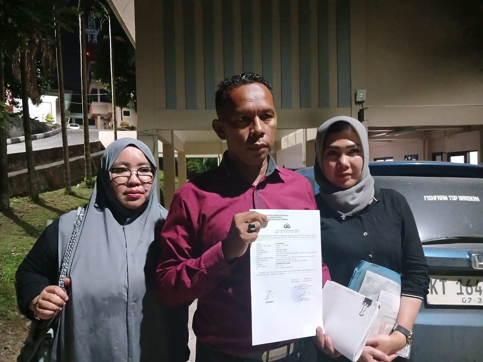 11 Alumni Ponpes Kukar Melapor ke Polda, TRC PPA Kaltim Duga Ada Puluhan Korban Lain "Walid" Kukar
