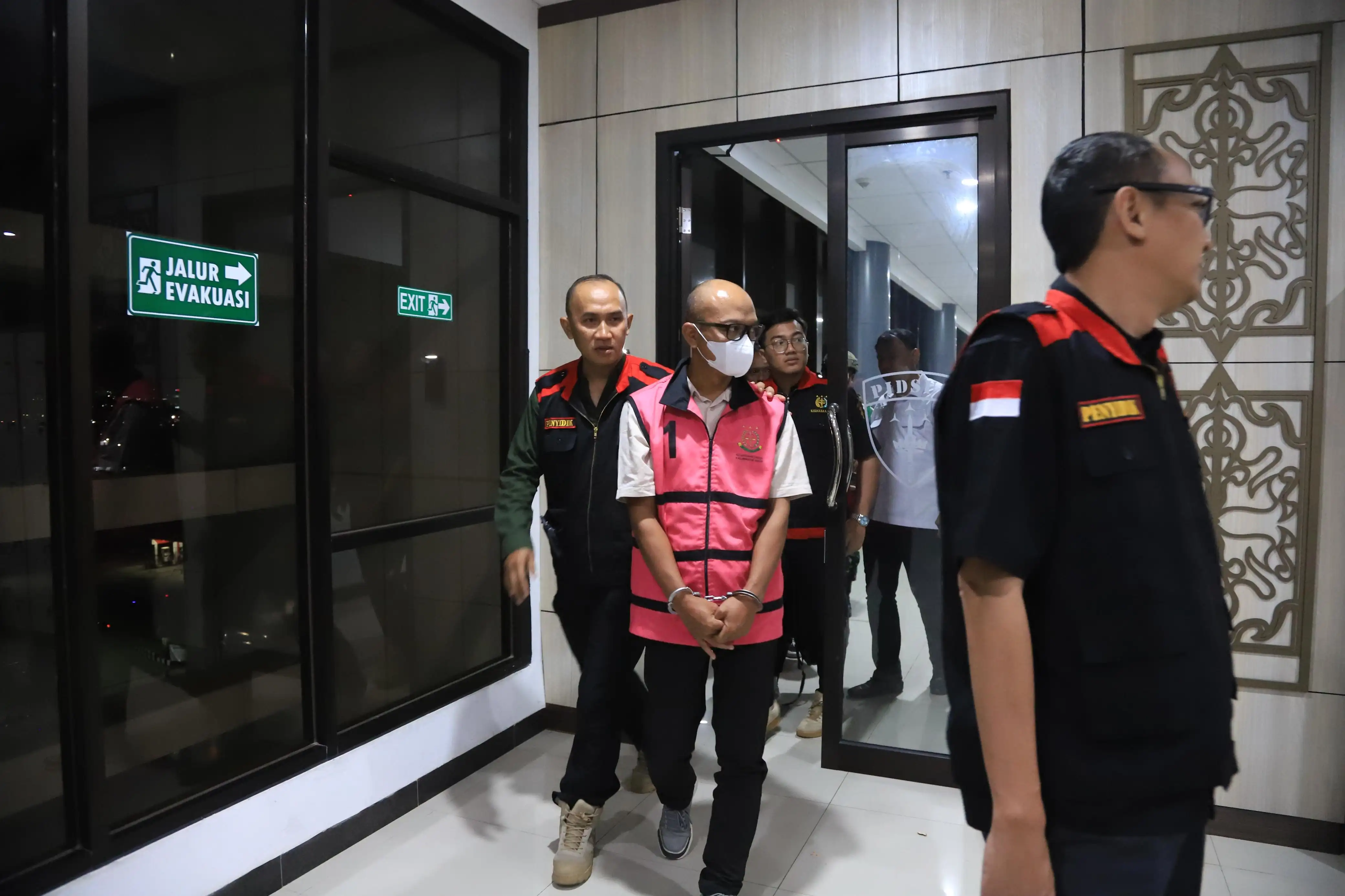 Kejati Kaltim Tahan Satu Tersangka Baru Kasus Dugaan Korupsi Pertambangan CV ABI