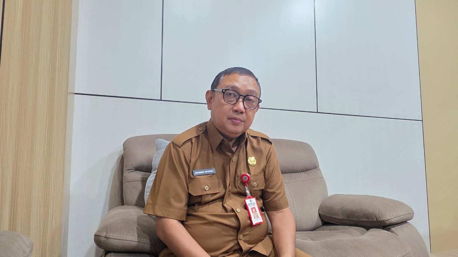 DPMPTSP Bontang Perkuat Akses Informasi Publik Melalui Kanal Digital Resmi